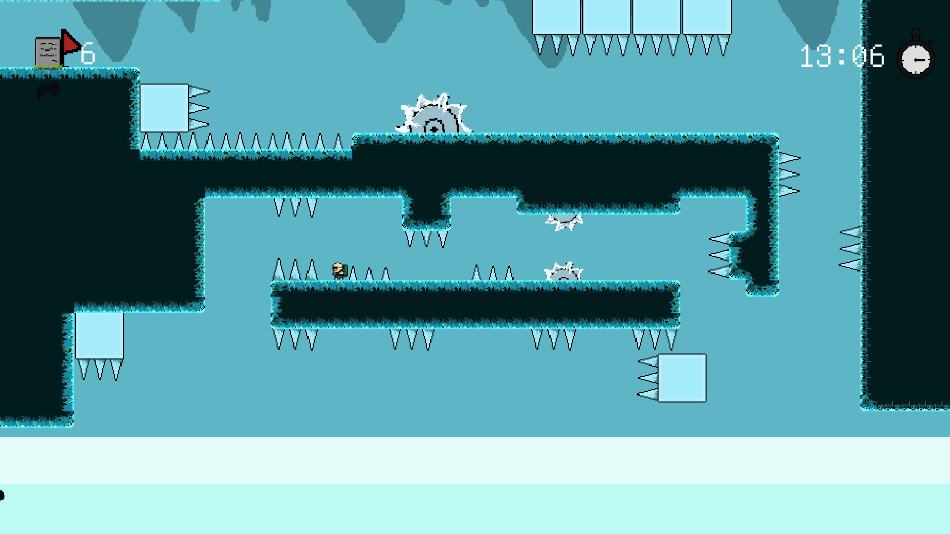 JumpMan screenshot 3