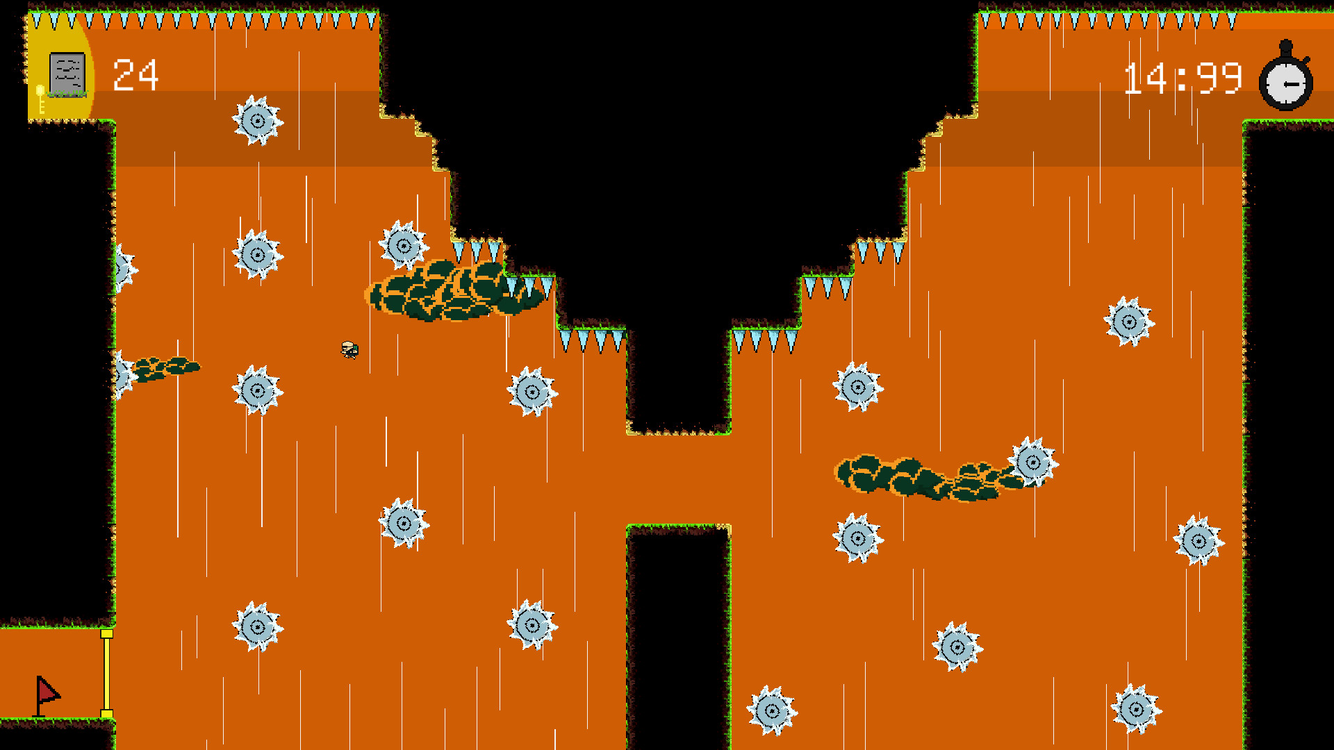 JumpMan screenshot 4