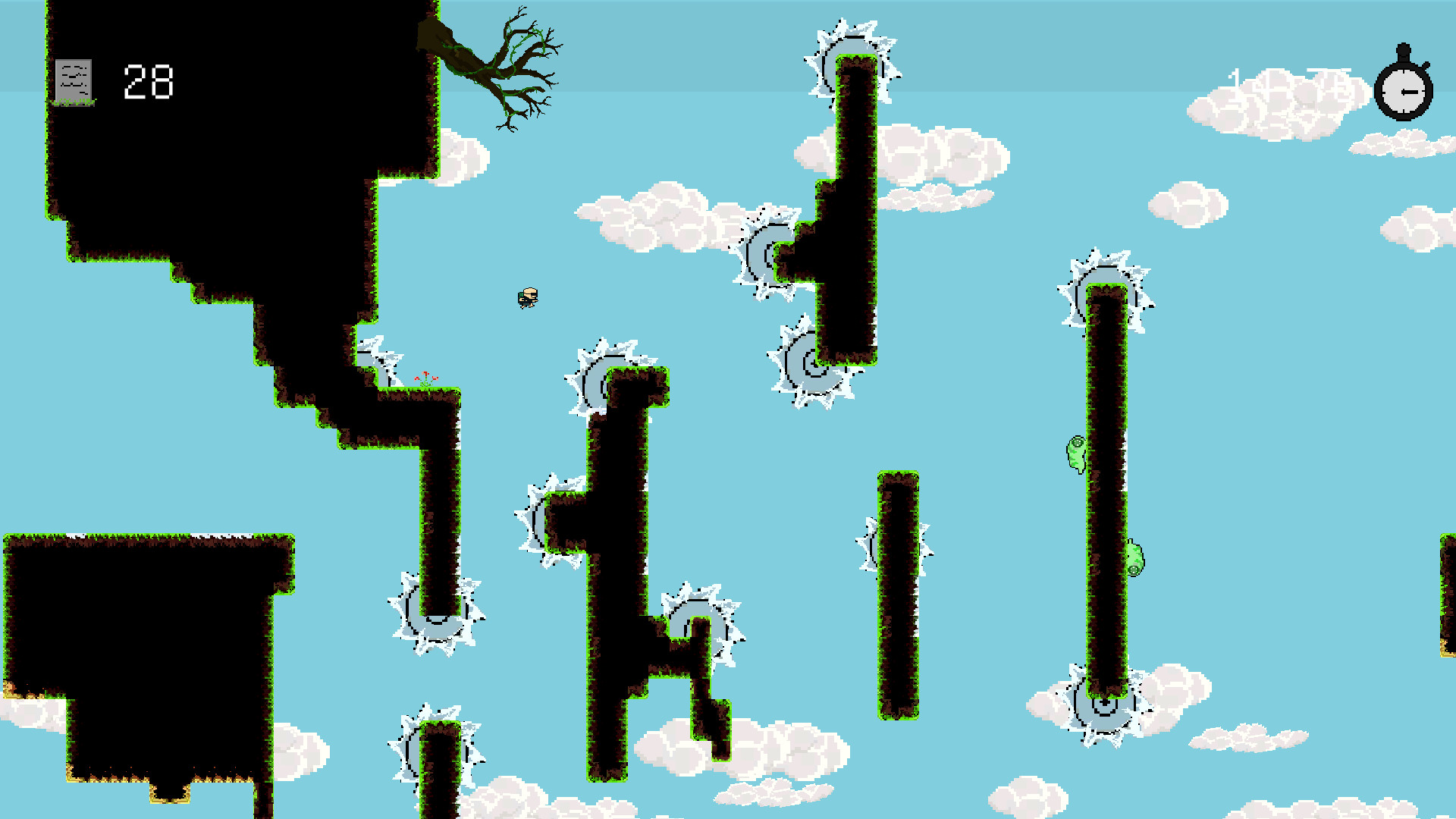 JumpMan screenshot 5