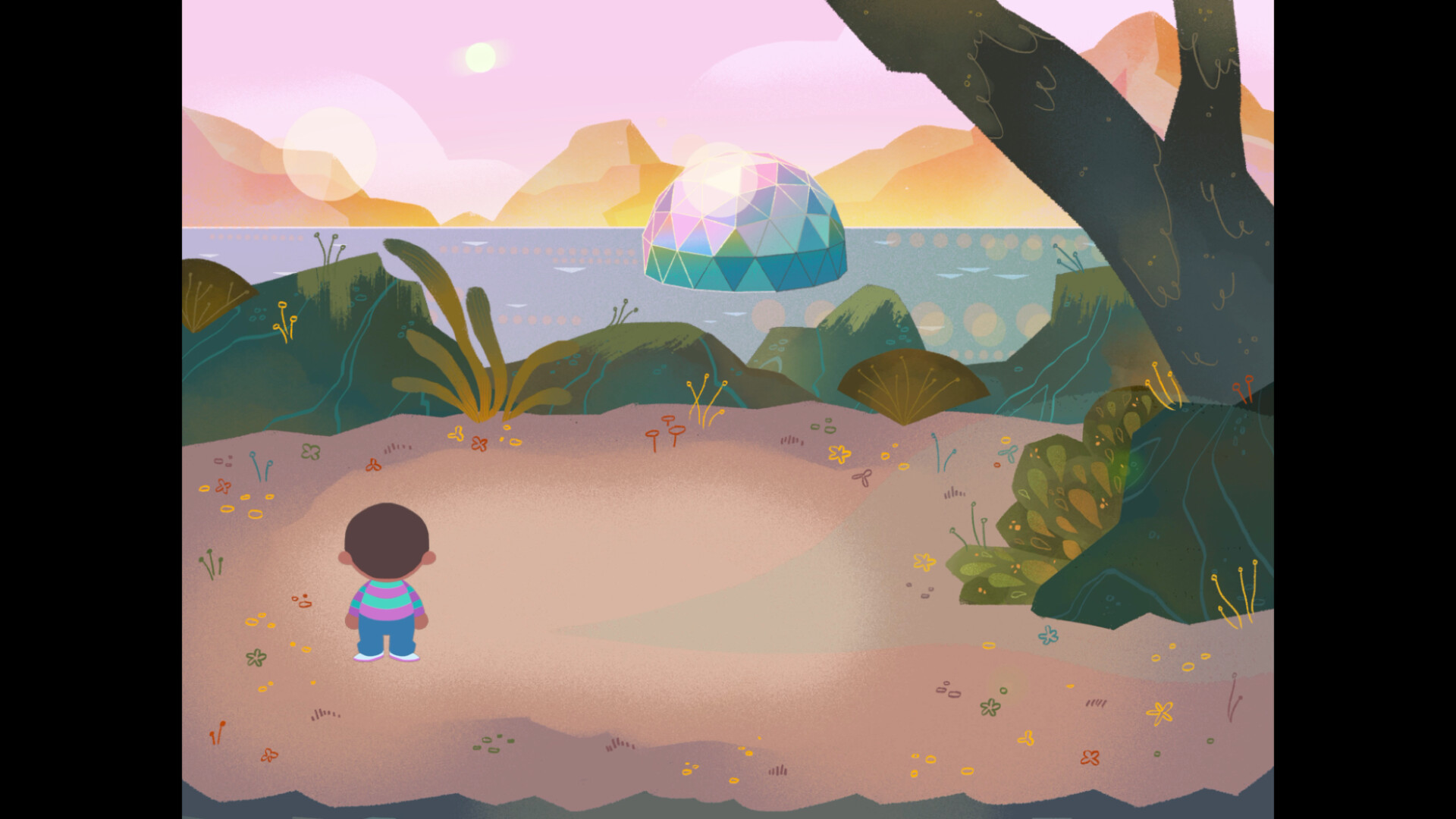 Scribblequest screenshot 1