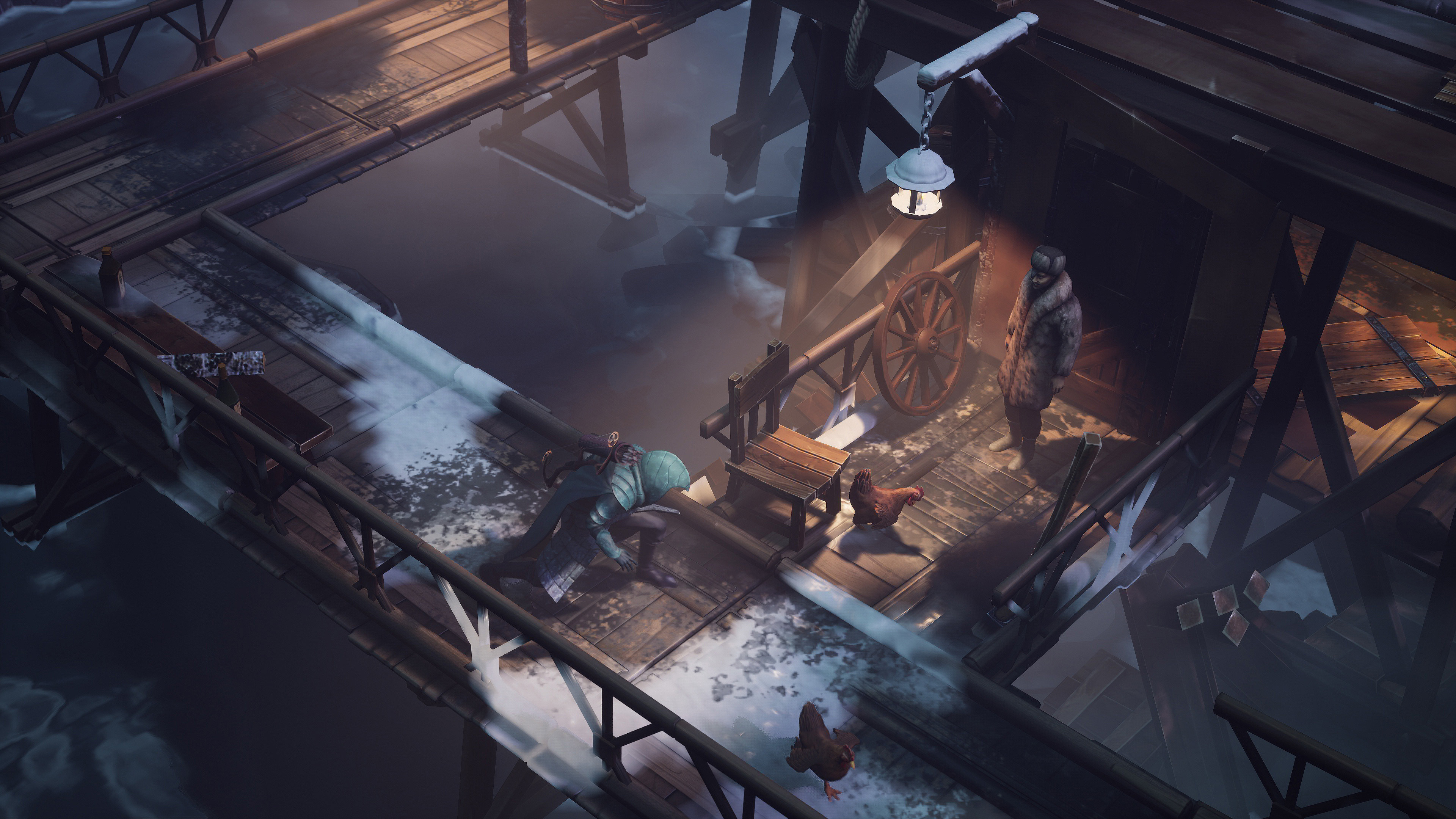 Winter Ember screenshot 2