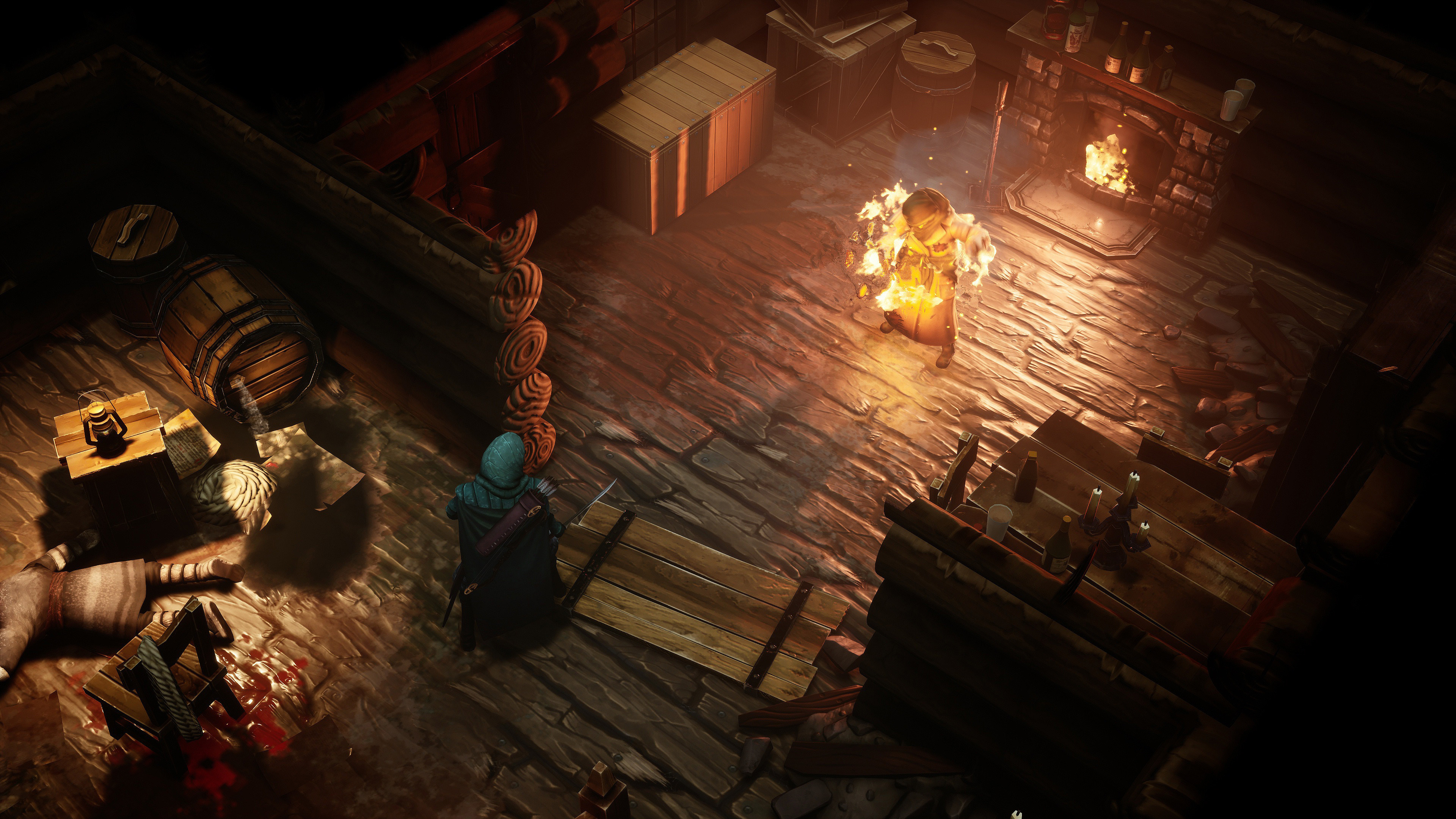 Winter Ember screenshot 3