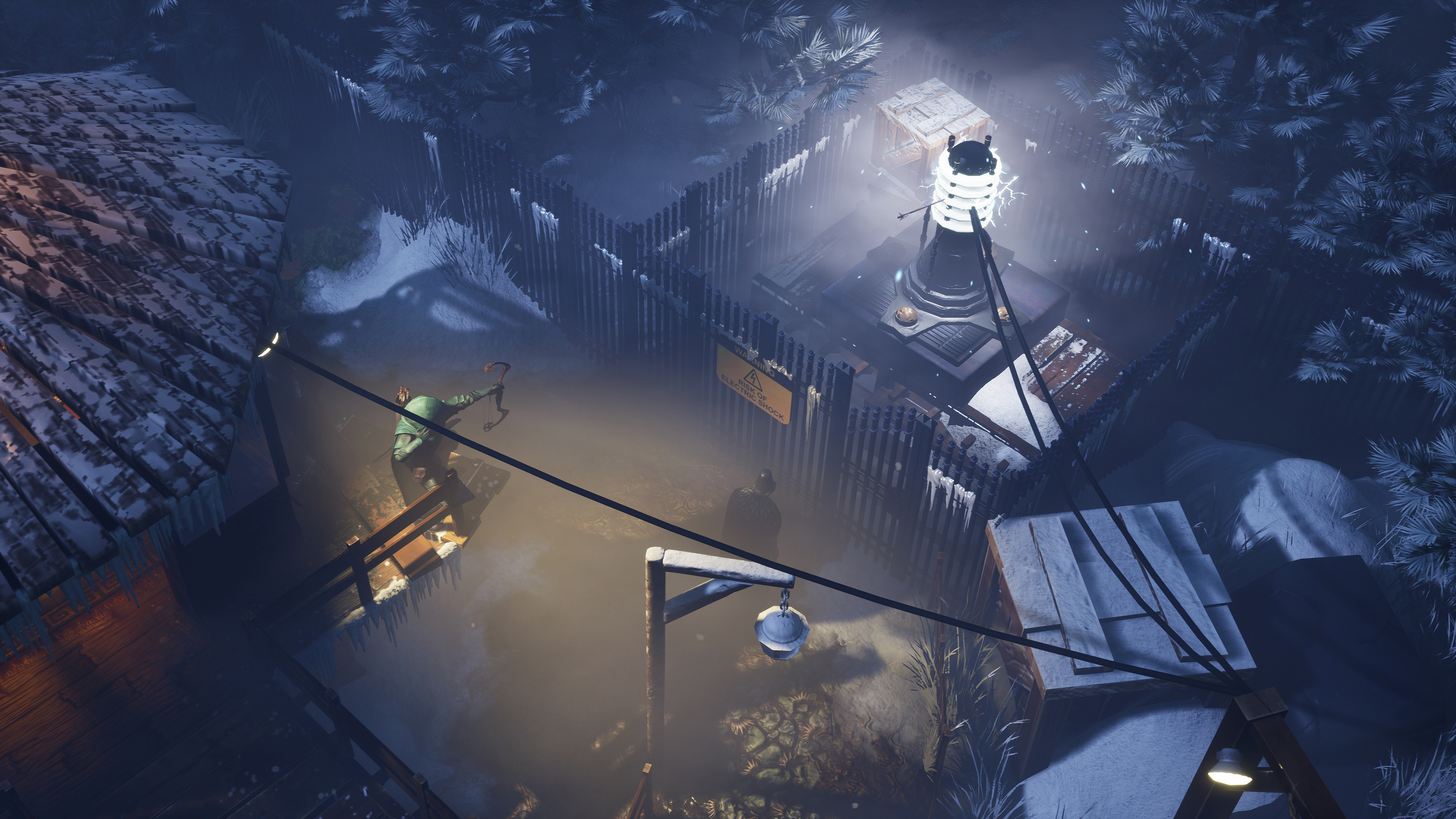 Winter Ember screenshot 7