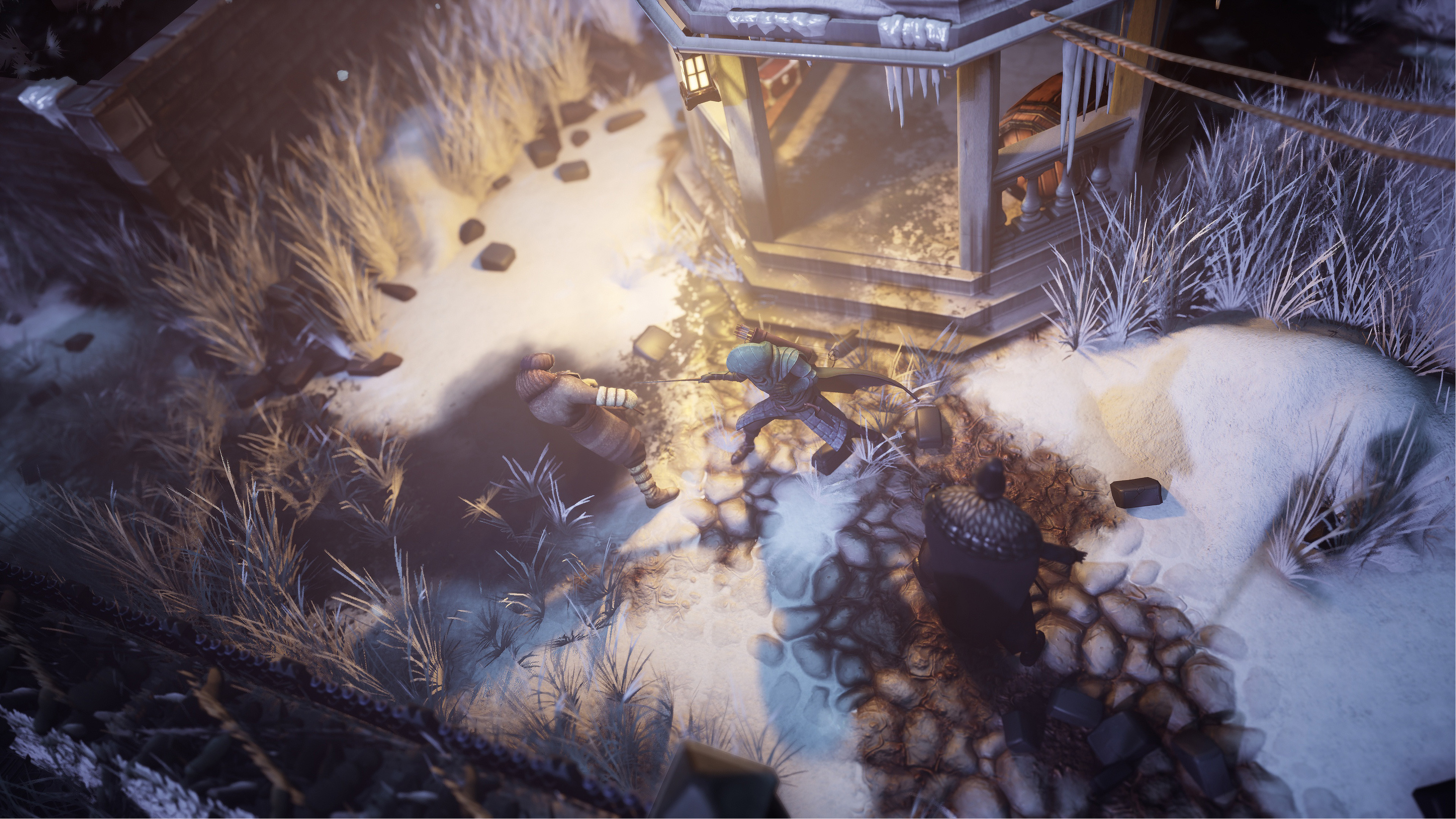Winter Ember screenshot 5