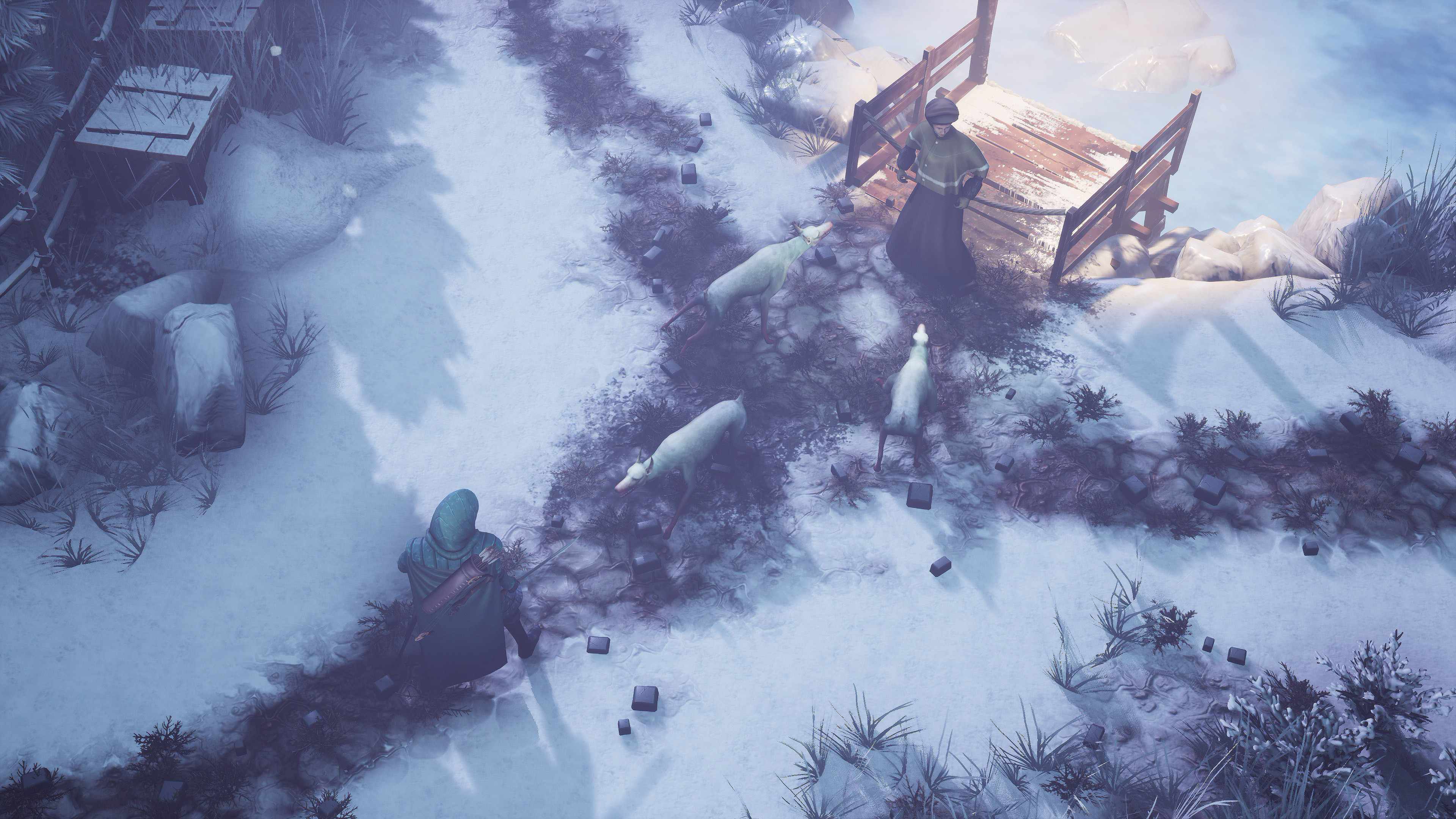 Winter Ember screenshot 12