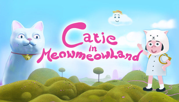 Steam：キャティインニャンダーランド