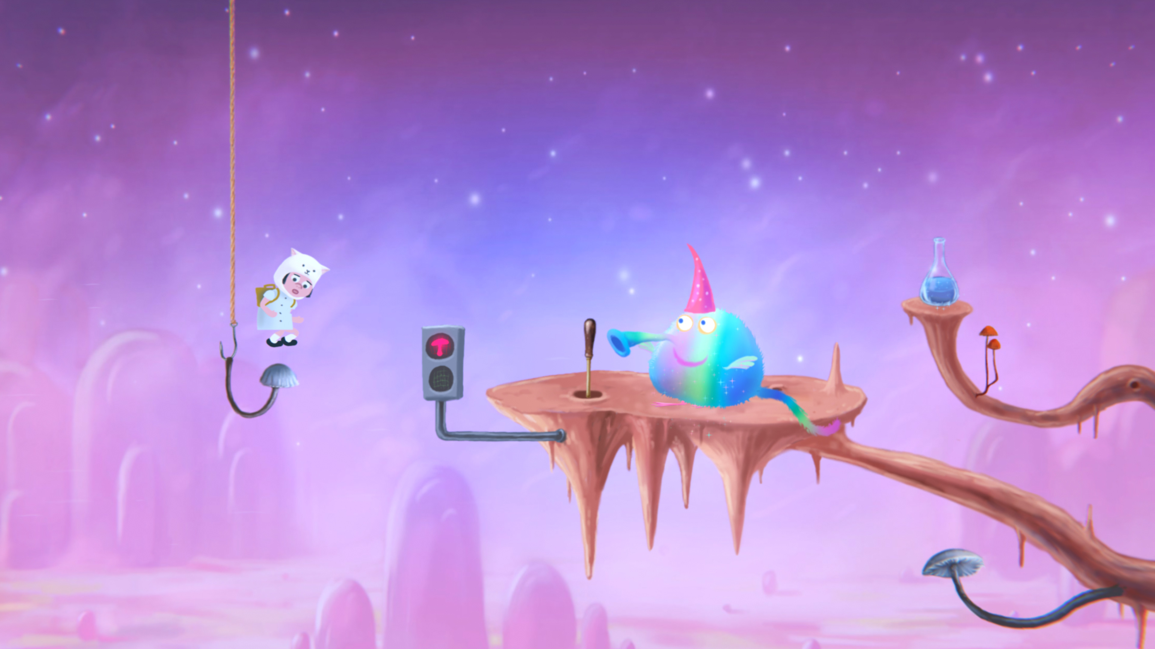 Catie in MeowmeowLand screenshot 3