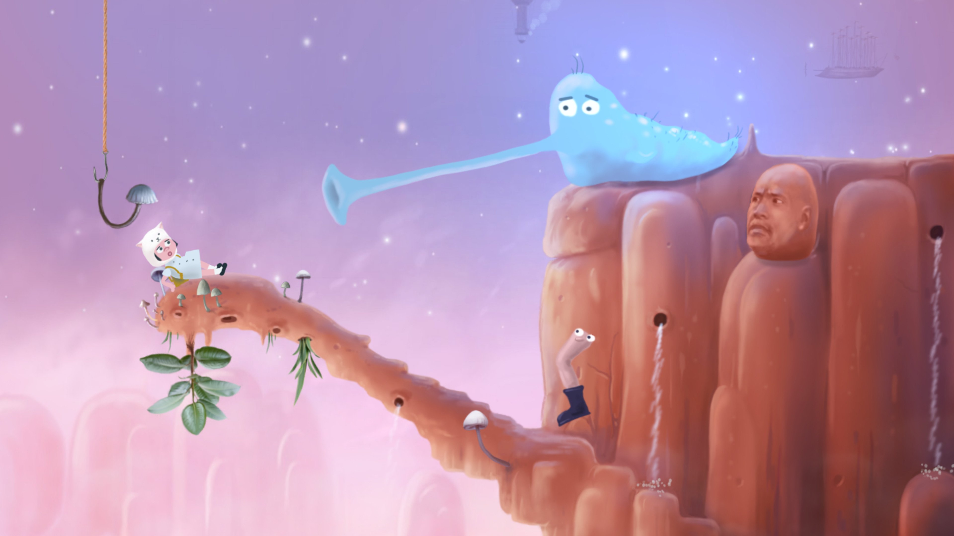 Catie in MeowmeowLand screenshot 7