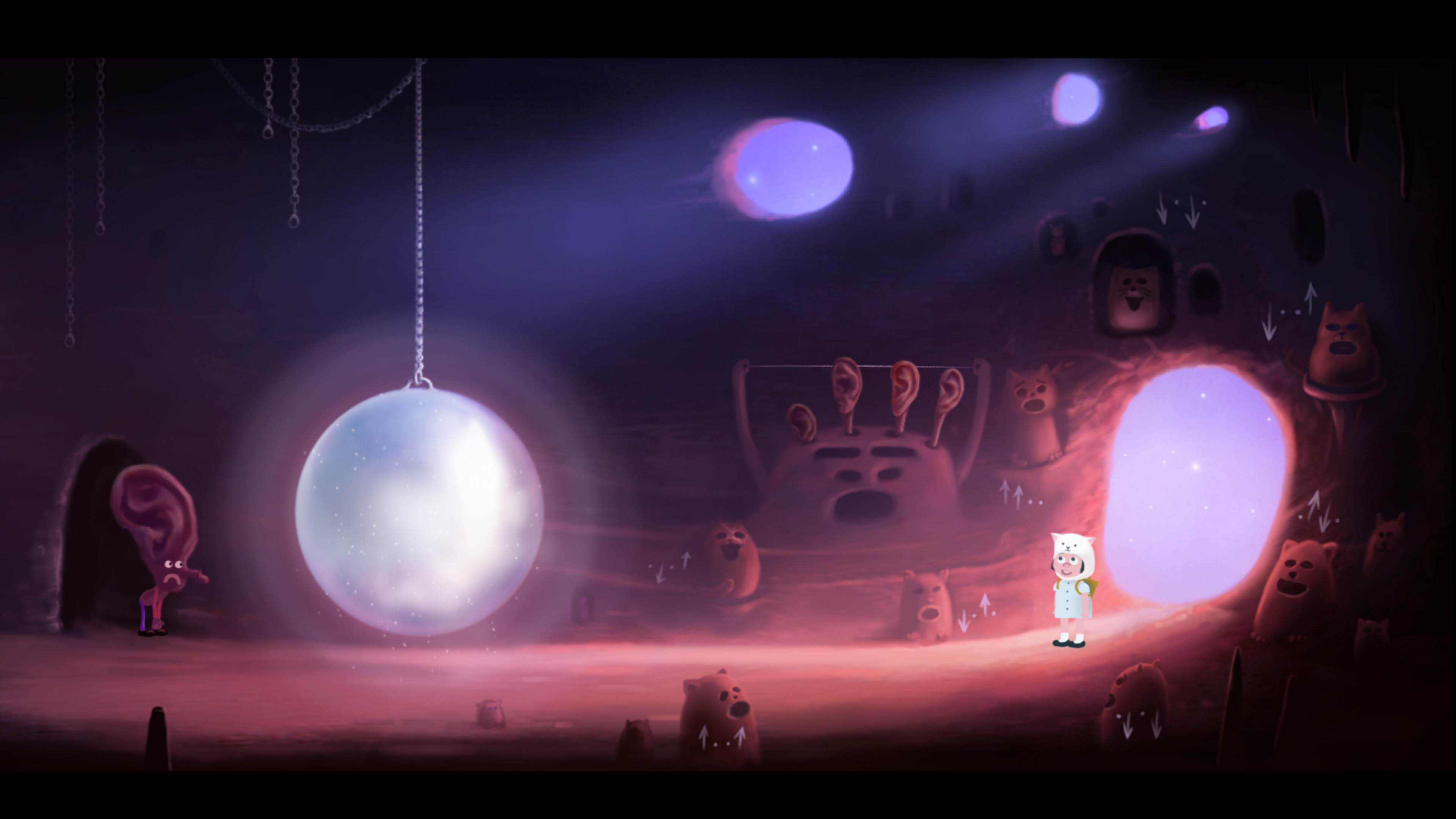 Catie in MeowmeowLand screenshot 11