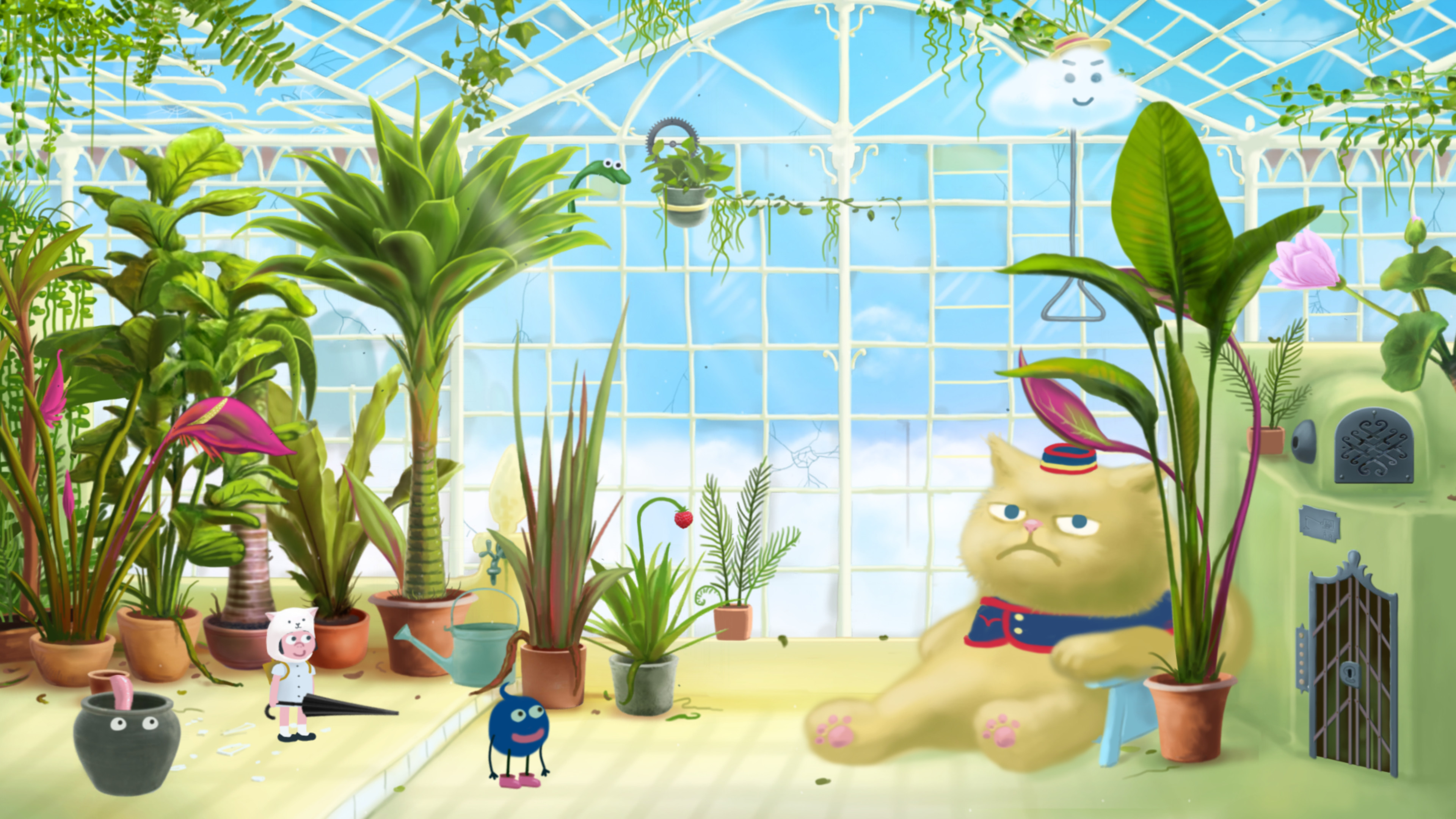 Catie in MeowmeowLand screenshot 5