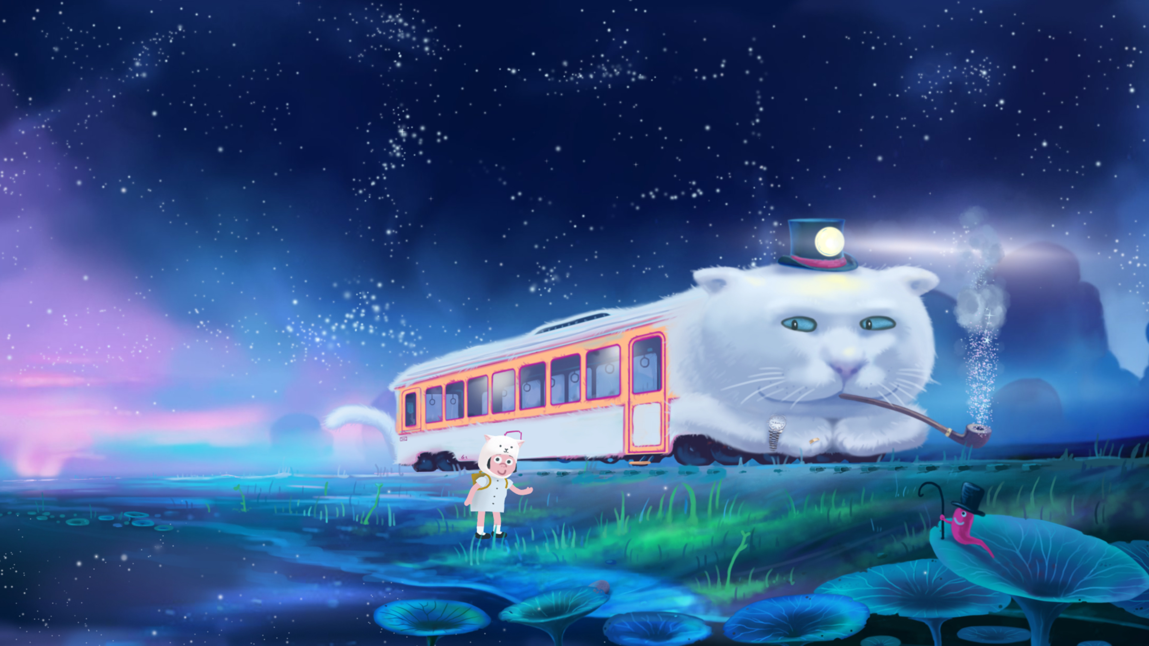 Catie in MeowmeowLand screenshot 8