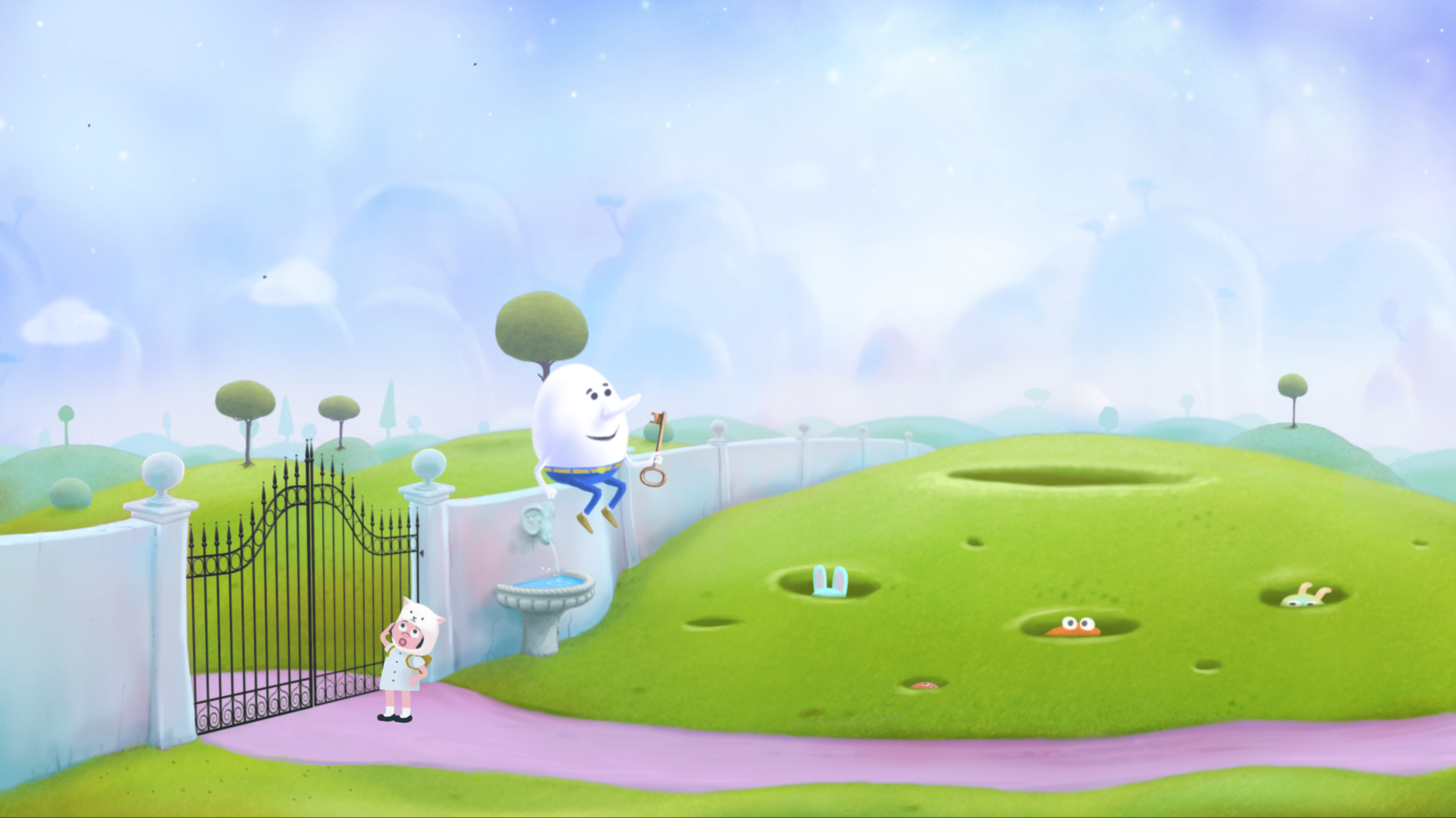 Catie in MeowmeowLand screenshot 10