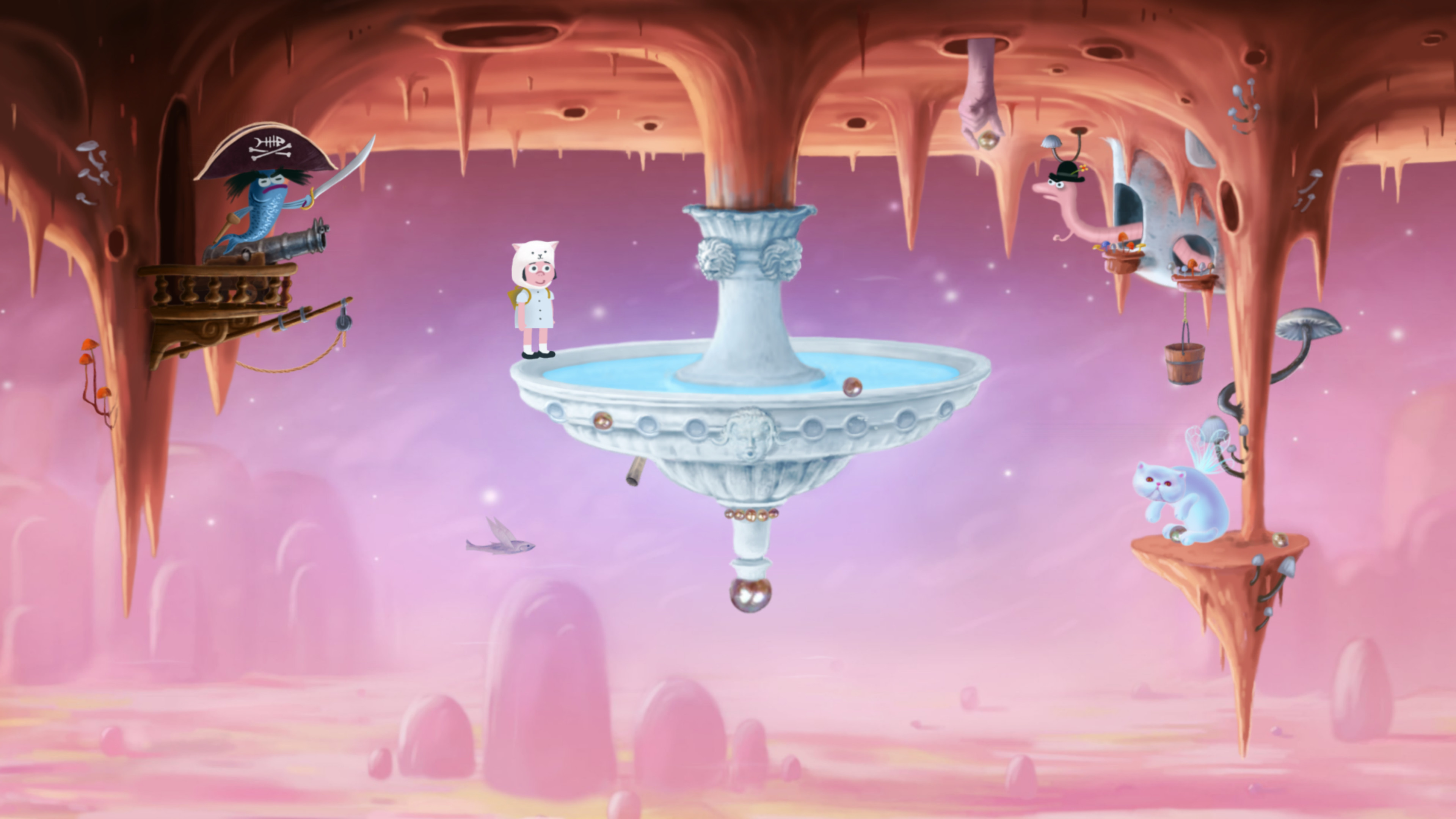 Catie in MeowmeowLand screenshot 9