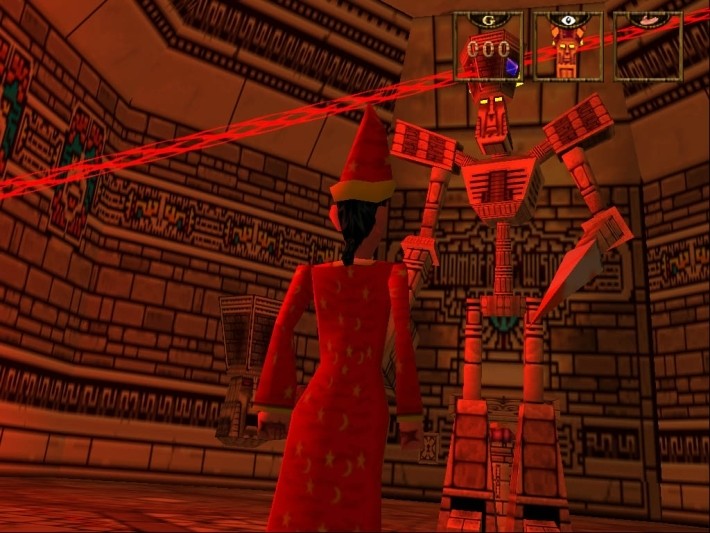 Simon the Sorcerer 3D screenshot 1