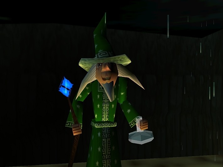 Simon the Sorcerer 3D screenshot 10