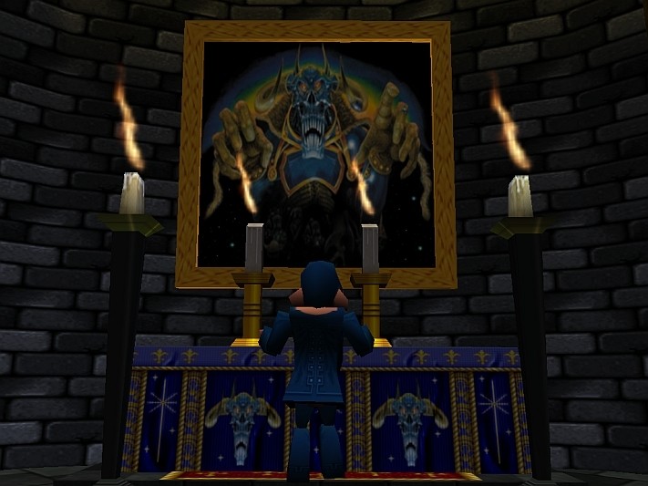 Simon the Sorcerer 3D screenshot 8