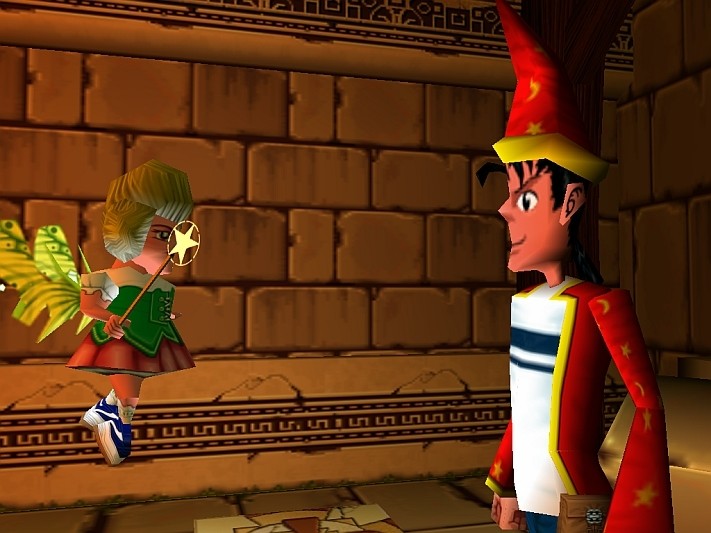 Simon the Sorcerer 3D screenshot 11
