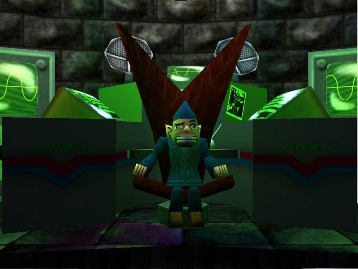 Simon the Sorcerer 3D screenshot 6