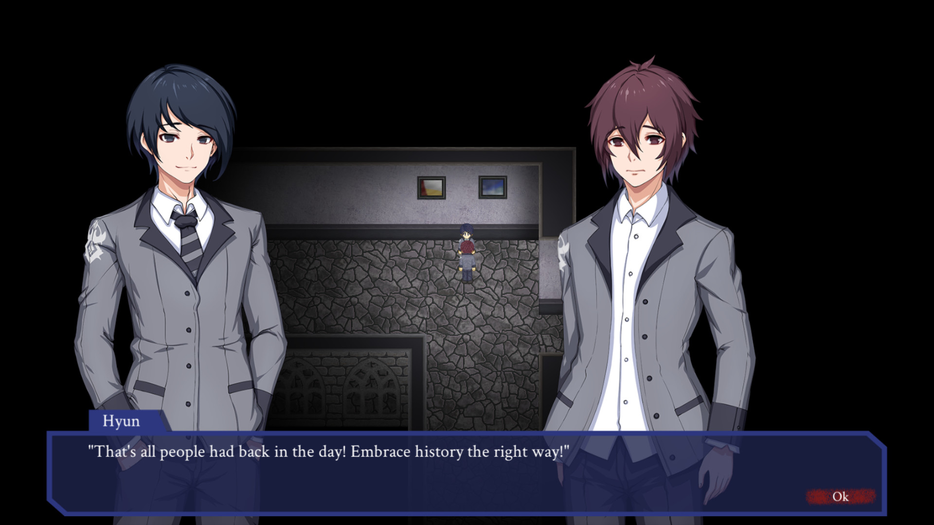 Black Chapter screenshot 2