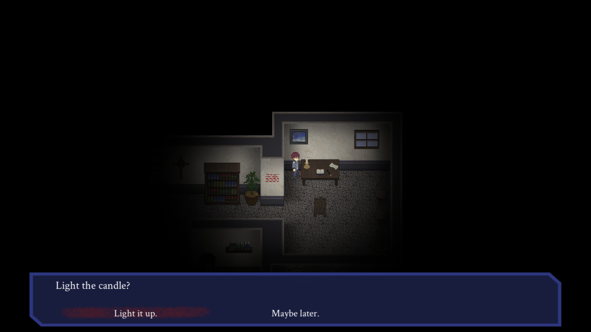 Black Chapter screenshot 1