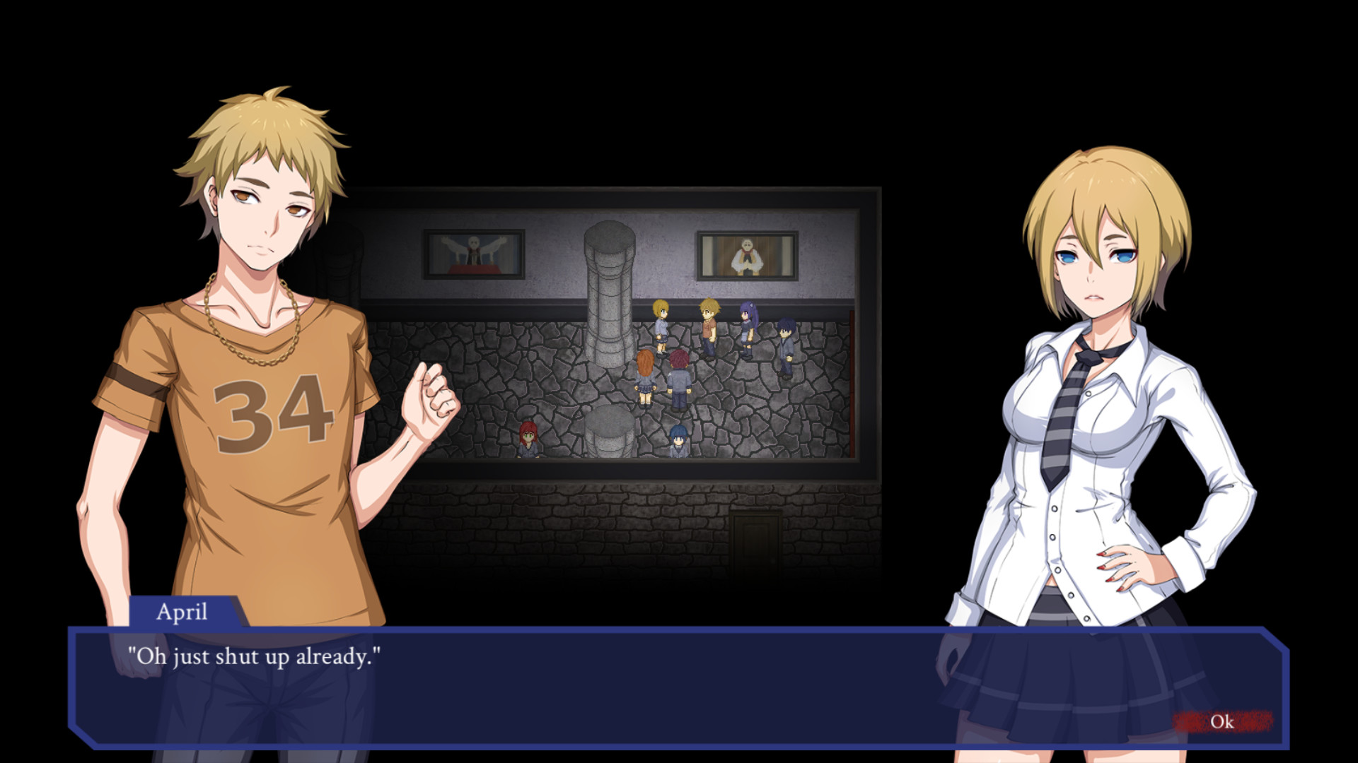 Black Chapter screenshot 8