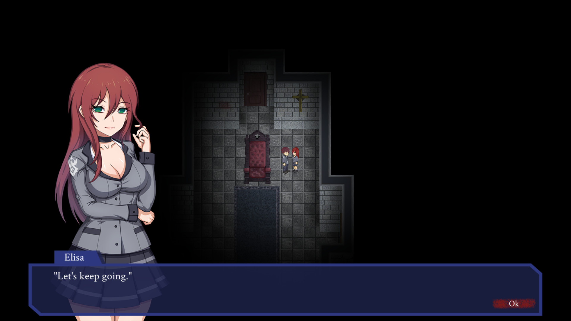 Black Chapter screenshot 3