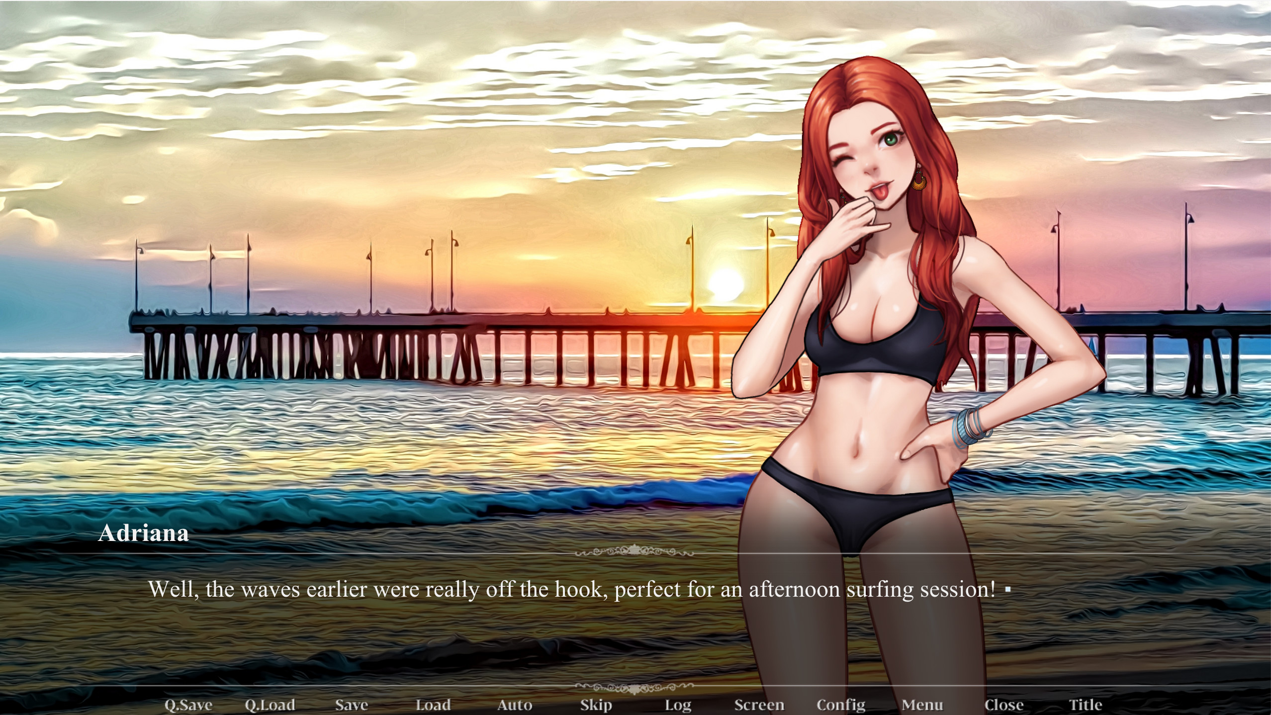 Cafe Deux Femmes screenshot 4