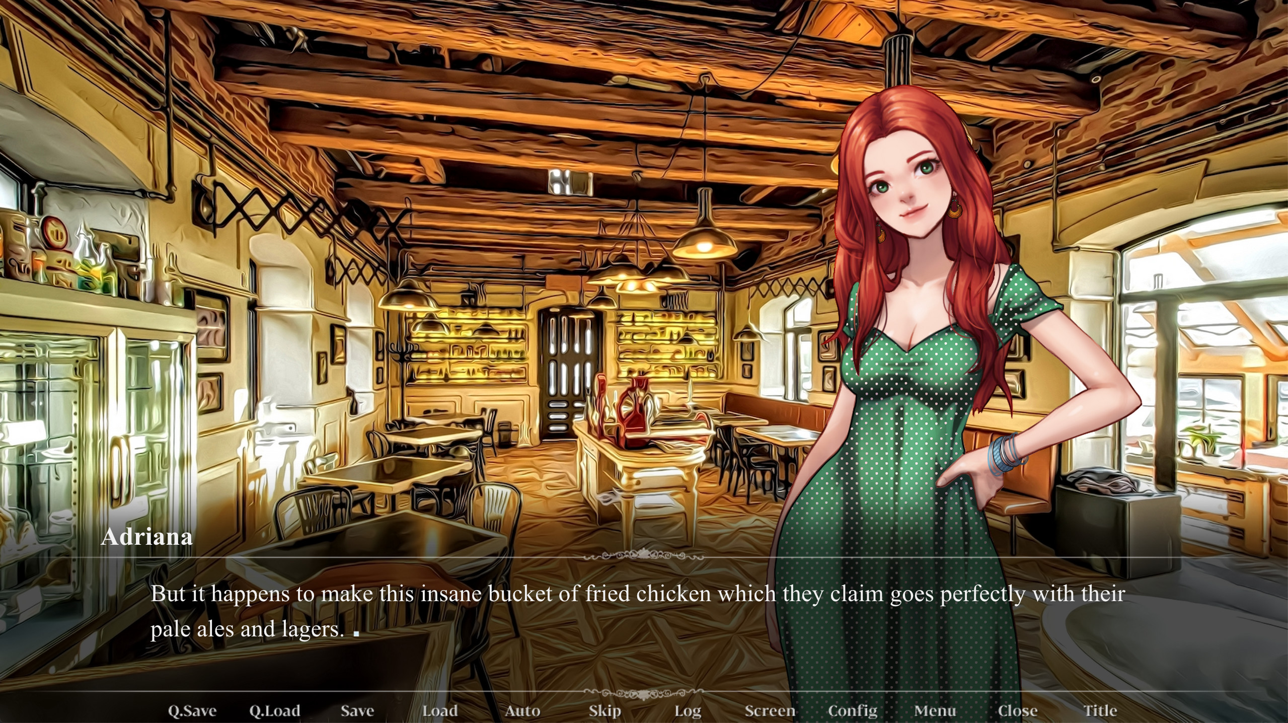 Cafe Deux Femmes screenshot 6