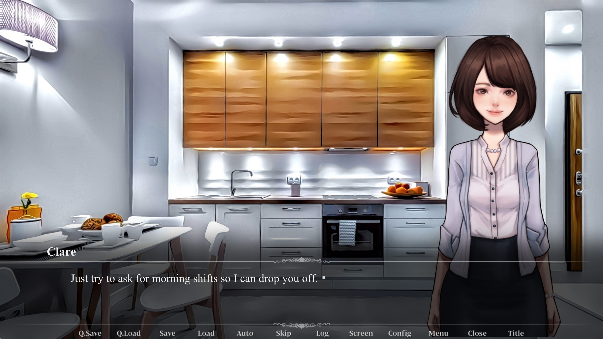 Cafe Deux Femmes screenshot 2