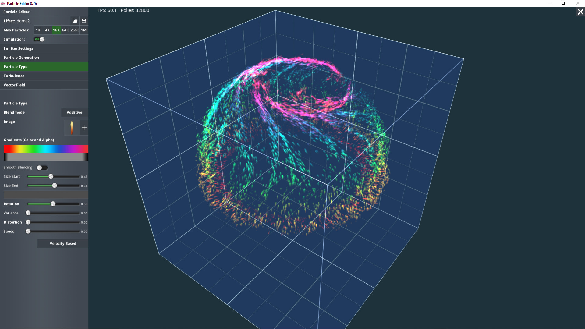 GameGuru MAX - Particles Booster Pack screenshot 1