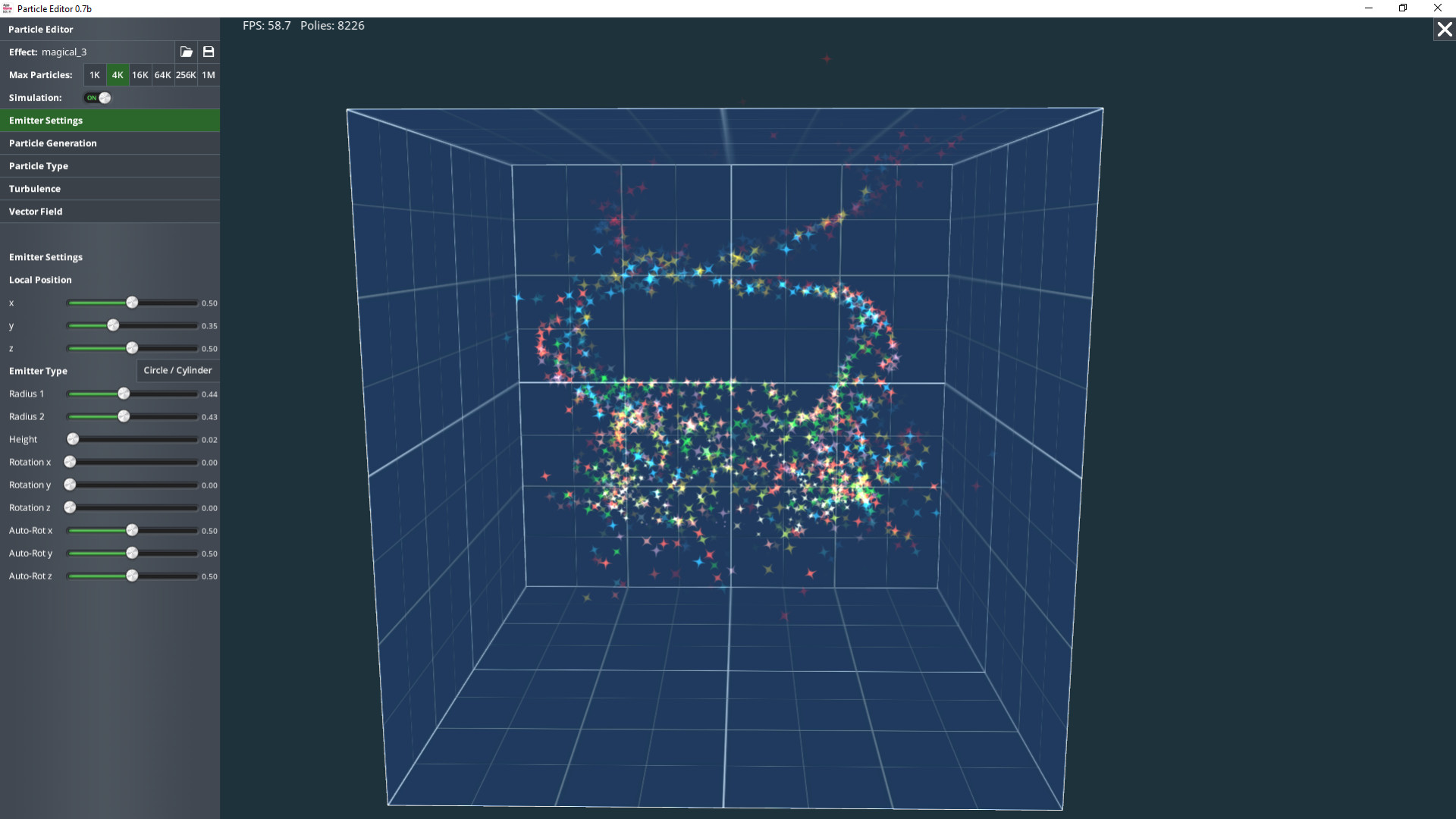 GameGuru MAX - Particles Booster Pack screenshot 6