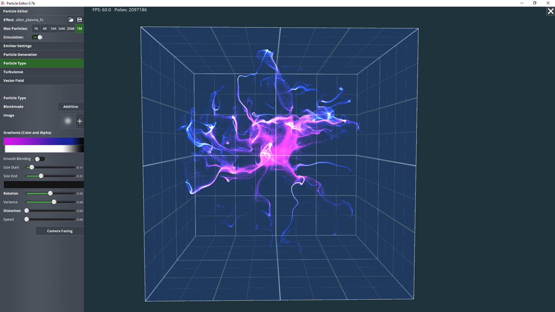GameGuru MAX - Particles Booster Pack screenshot 4