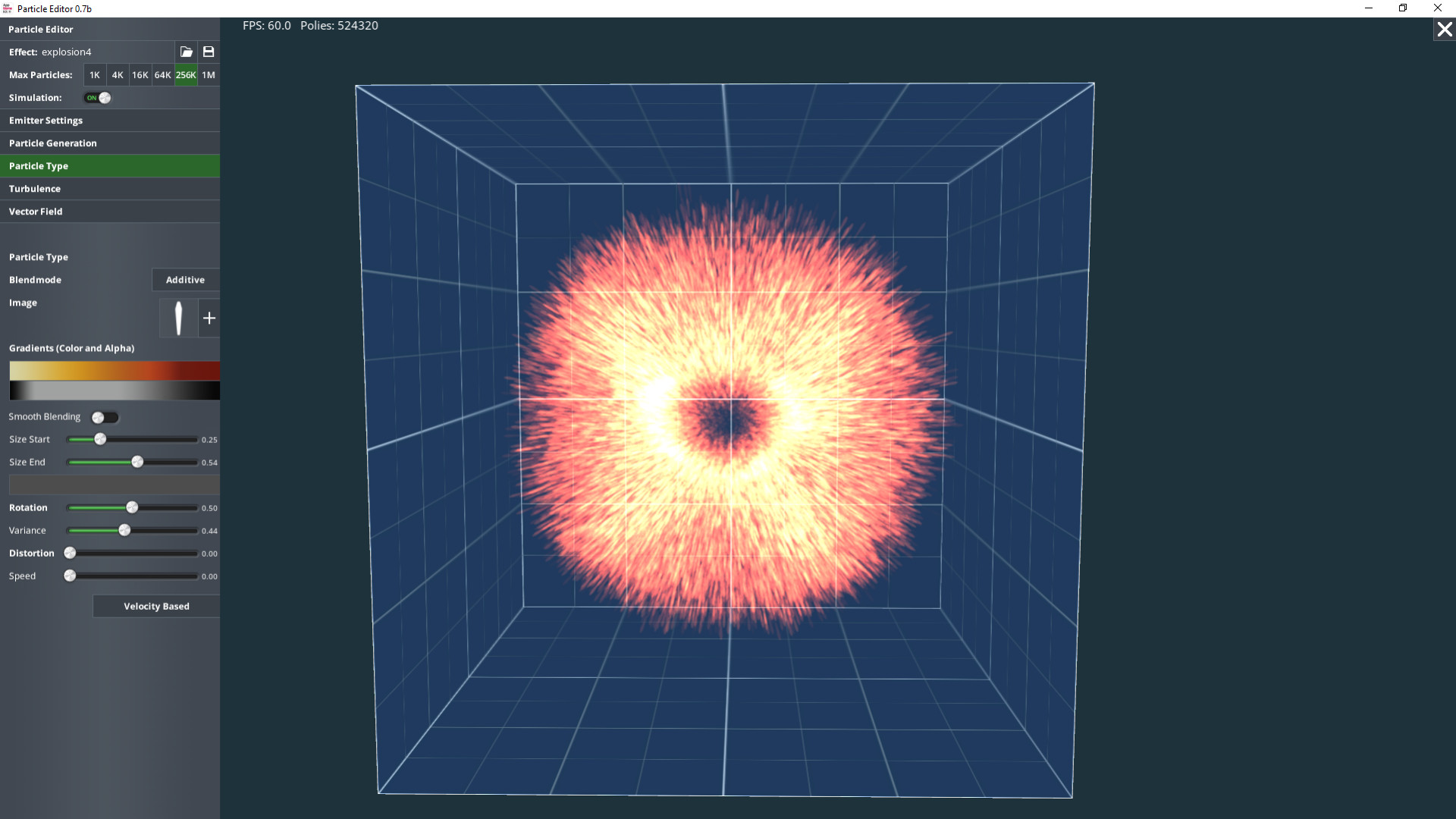 GameGuru MAX - Particles Booster Pack screenshot 3