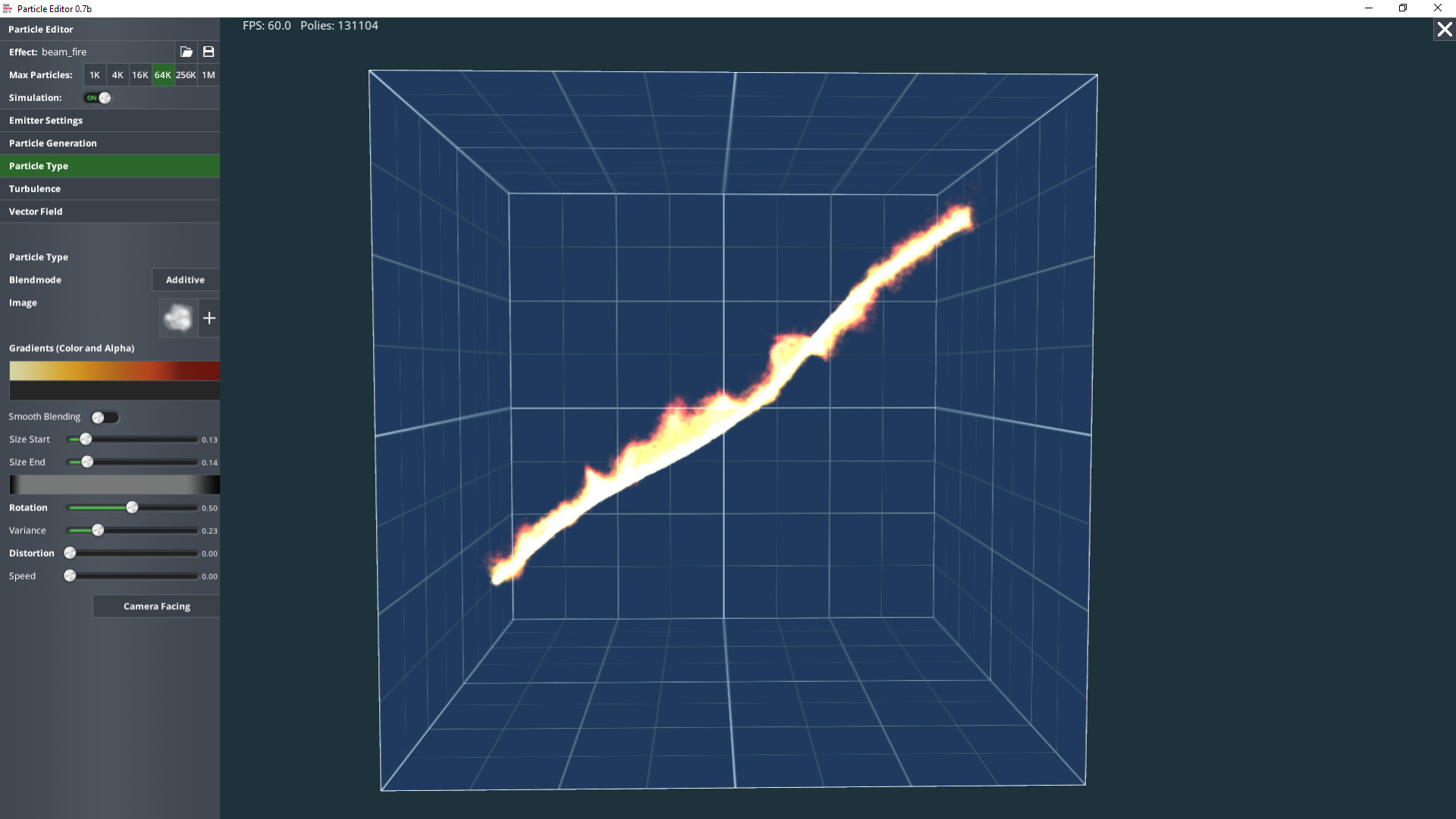GameGuru MAX - Particles Booster Pack screenshot 7