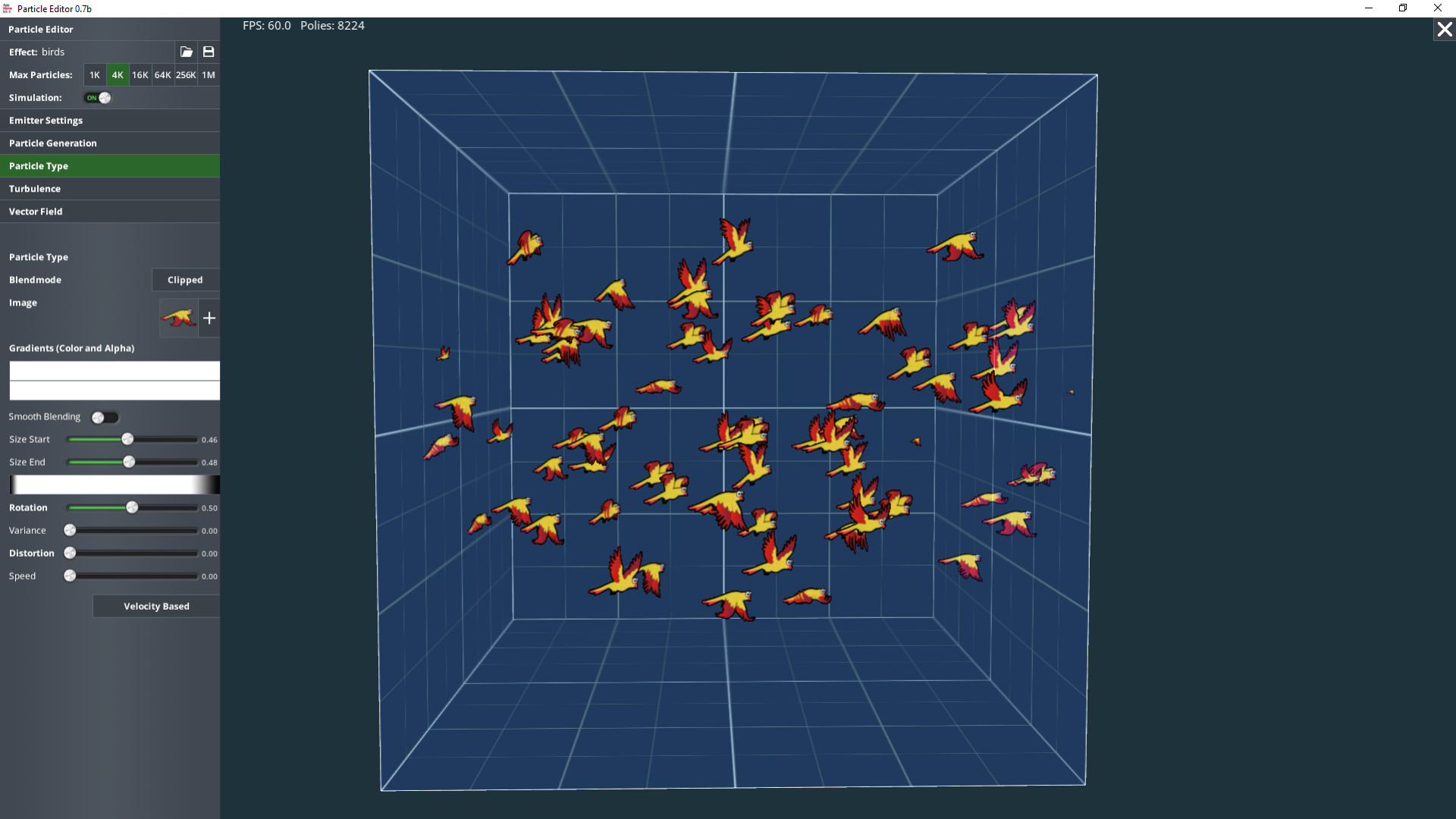 GameGuru MAX - Particles Booster Pack screenshot 5