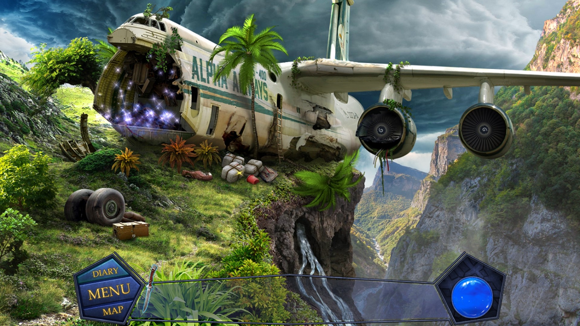 Invasion 2: Doomed screenshot 1