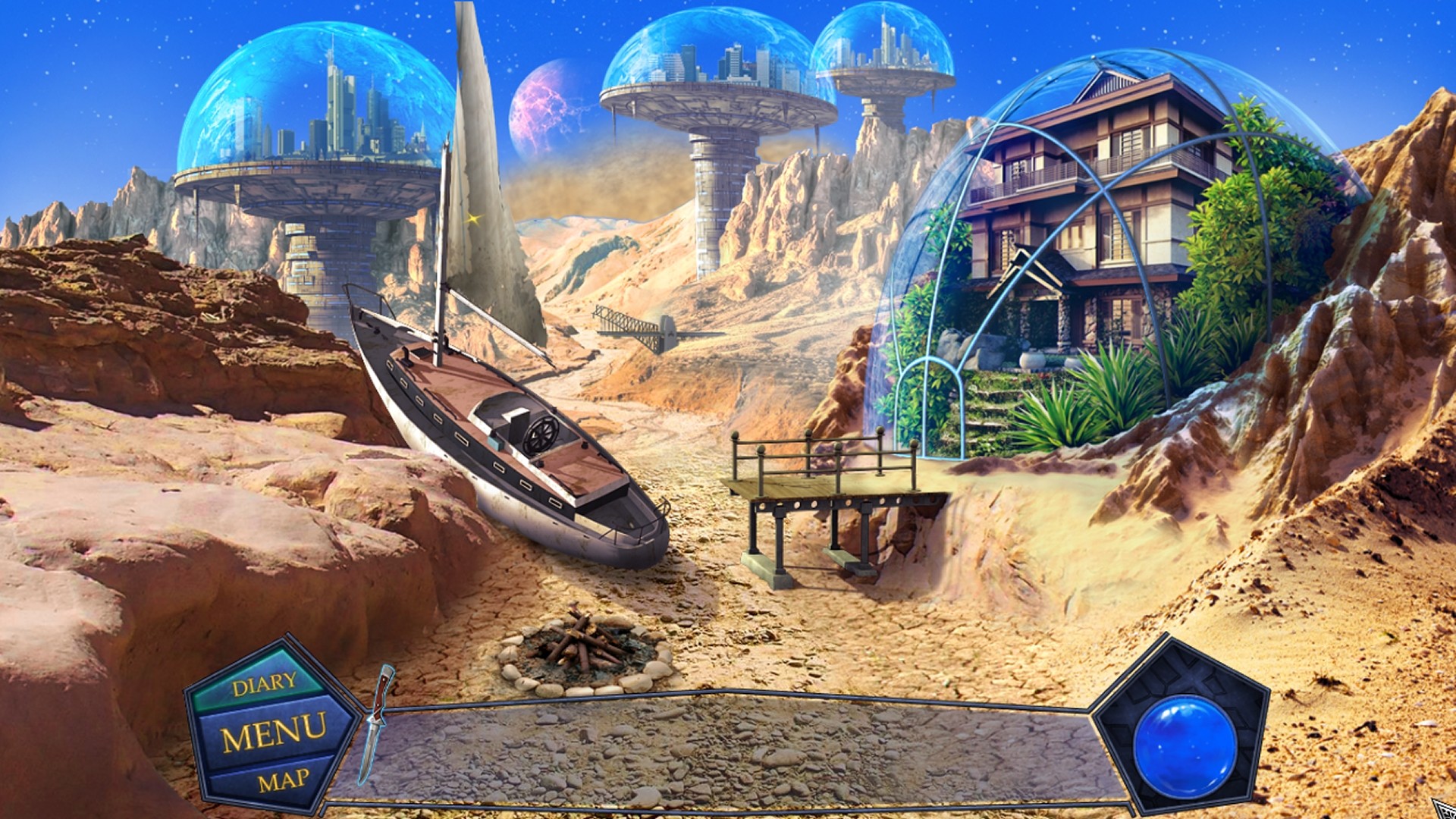Invasion 2: Doomed screenshot 4
