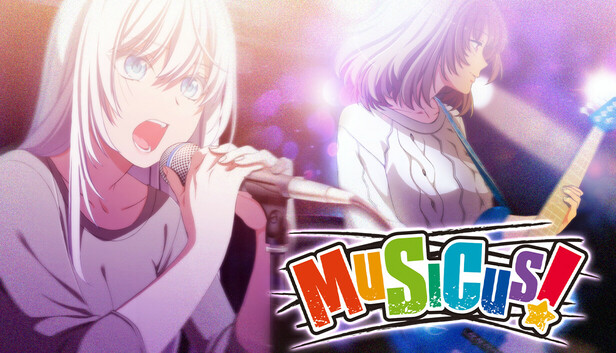 Steam：MUSICUS!