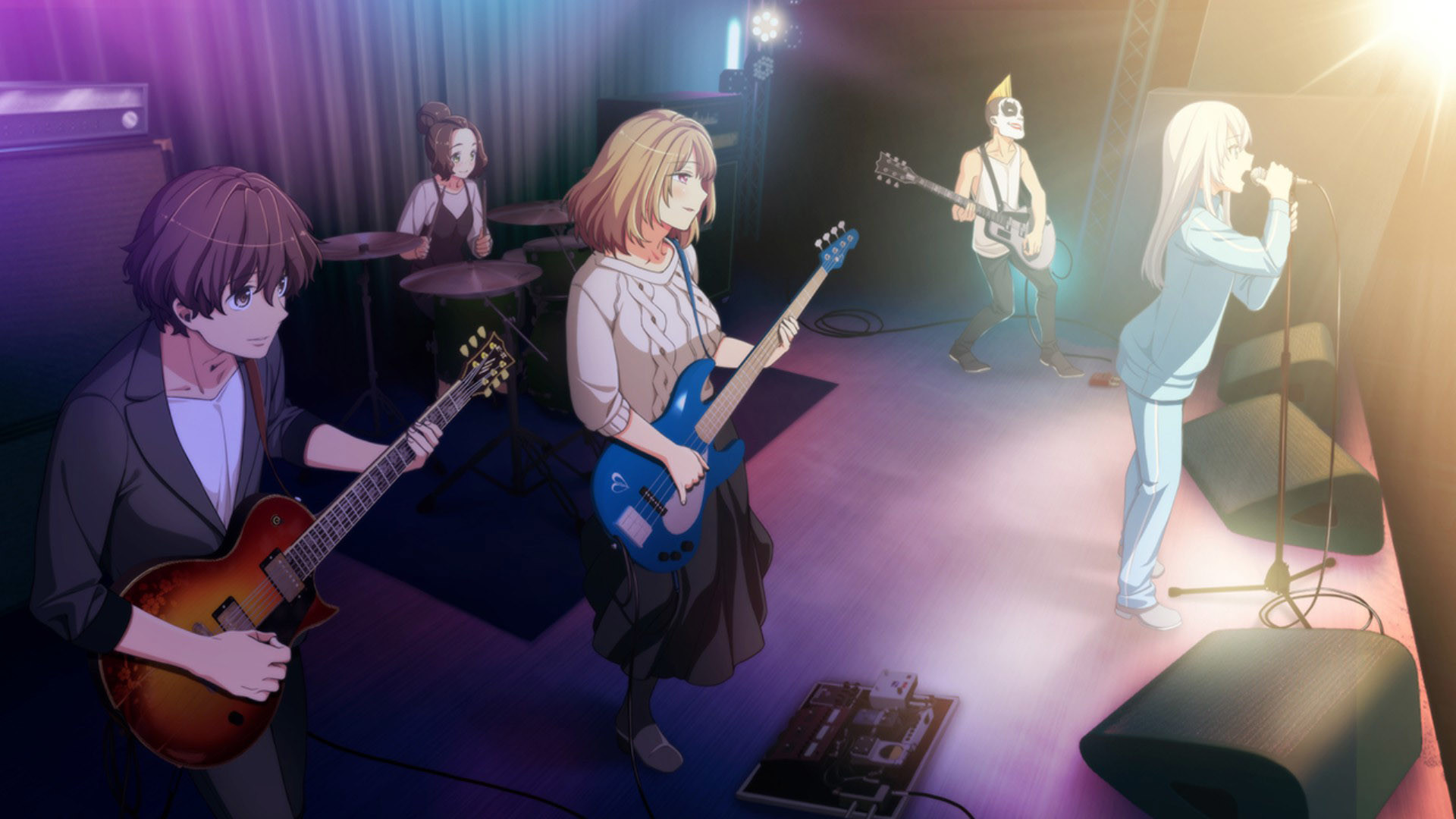 Steam：MUSICUS!