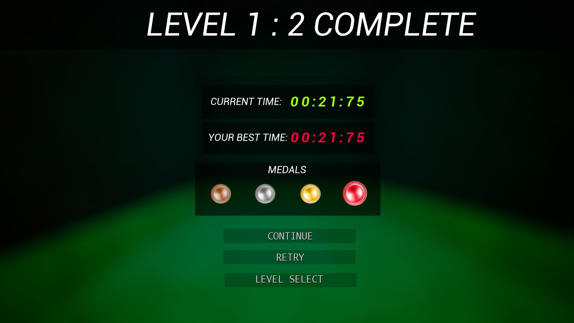 A ninja in training screenshot 1