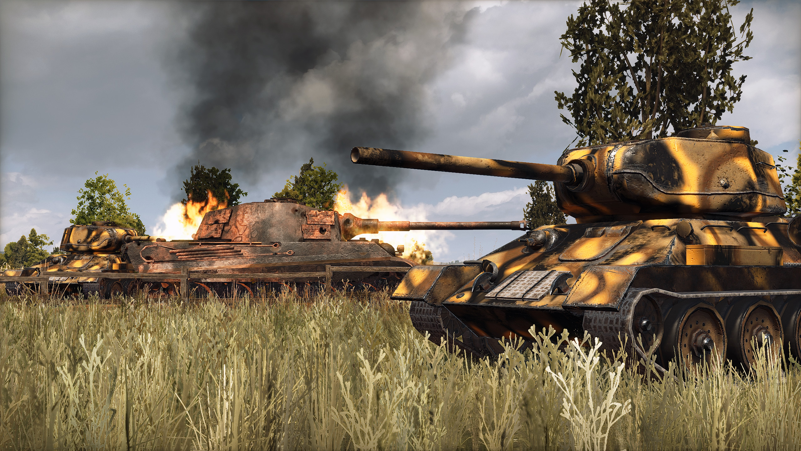 Steel Division 2 - Nemesis #2 - Lvov Offensive screenshot 3