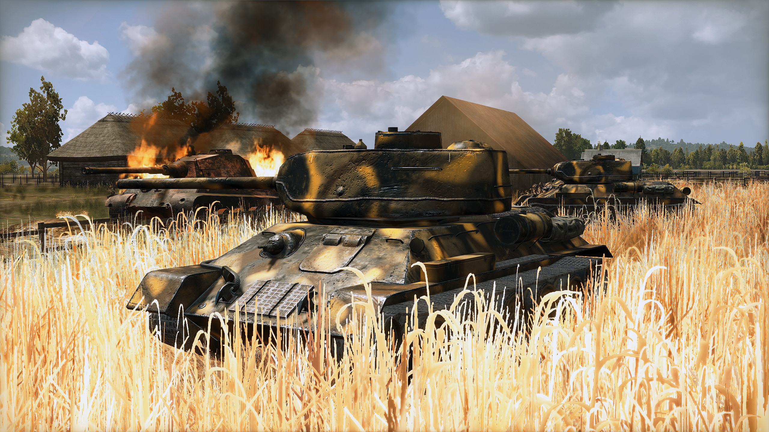 Steel Division 2 - Nemesis #2 - Lvov Offensive screenshot 5