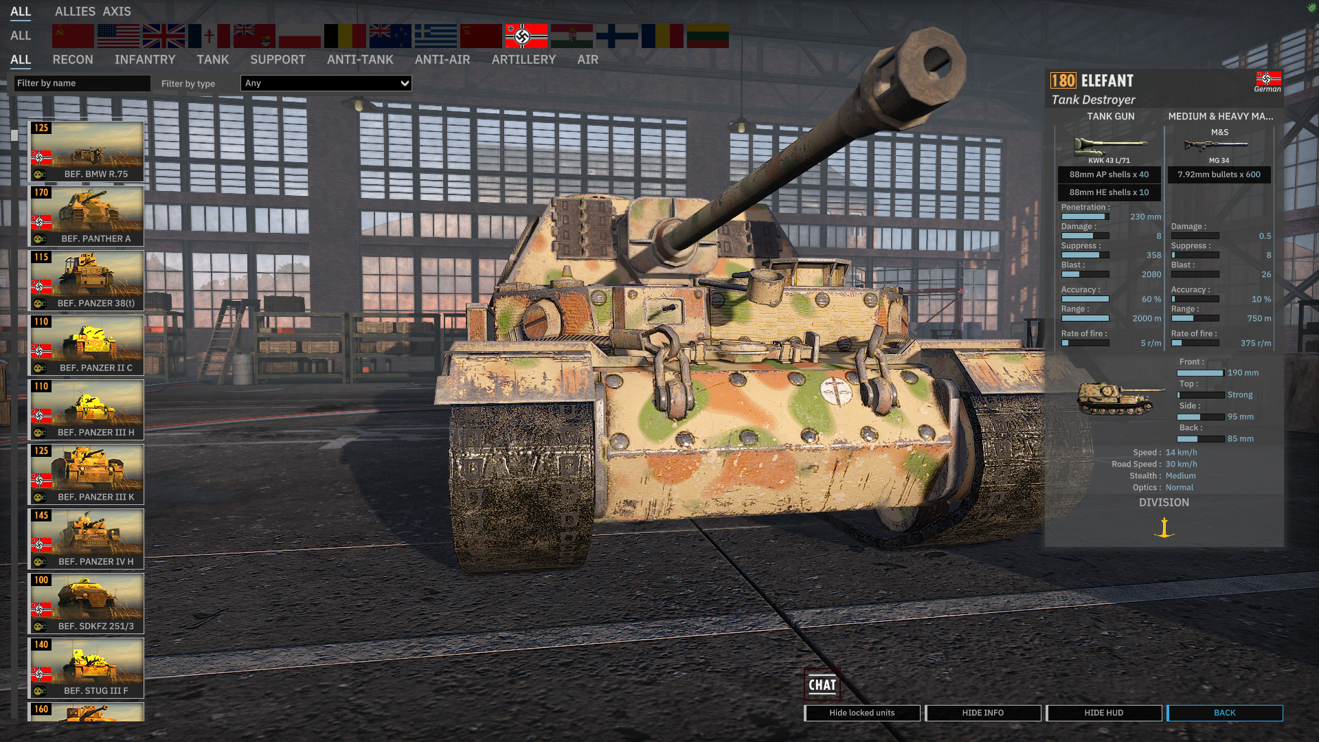 Steel Division 2 - Nemesis #2 - Lvov Offensive screenshot 1