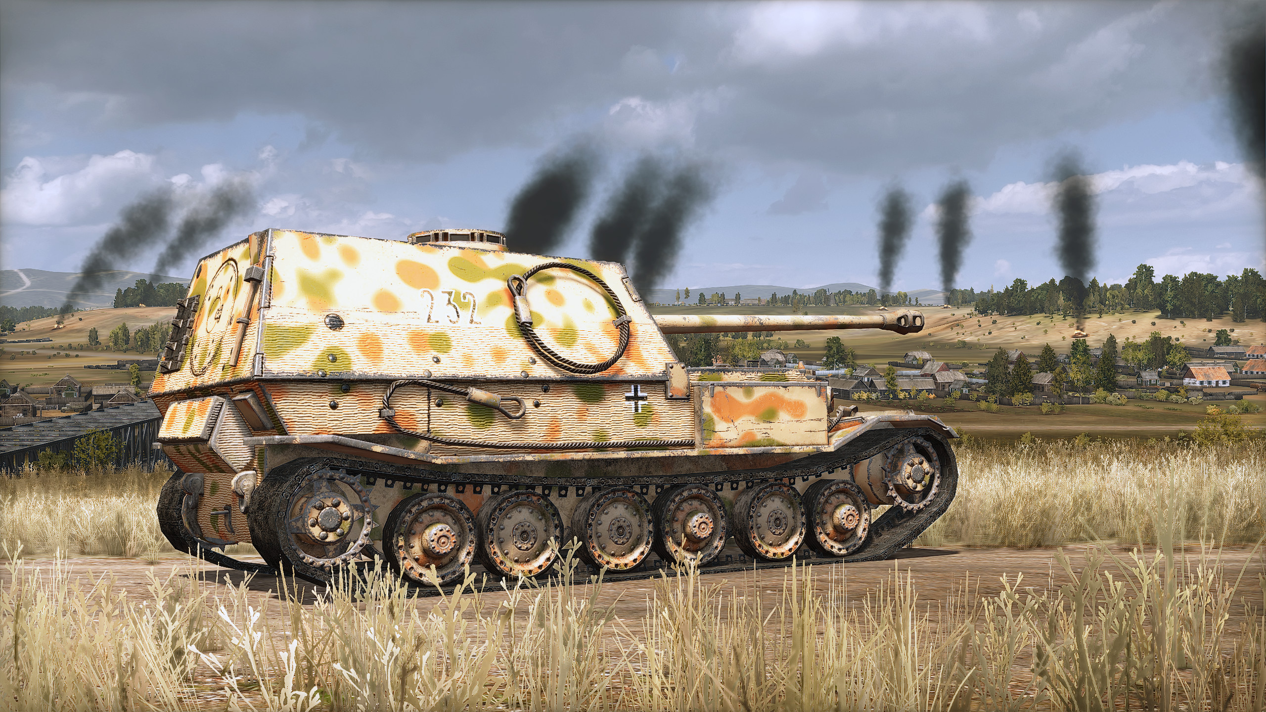Steel Division 2 - Nemesis #2 - Lvov Offensive screenshot 2