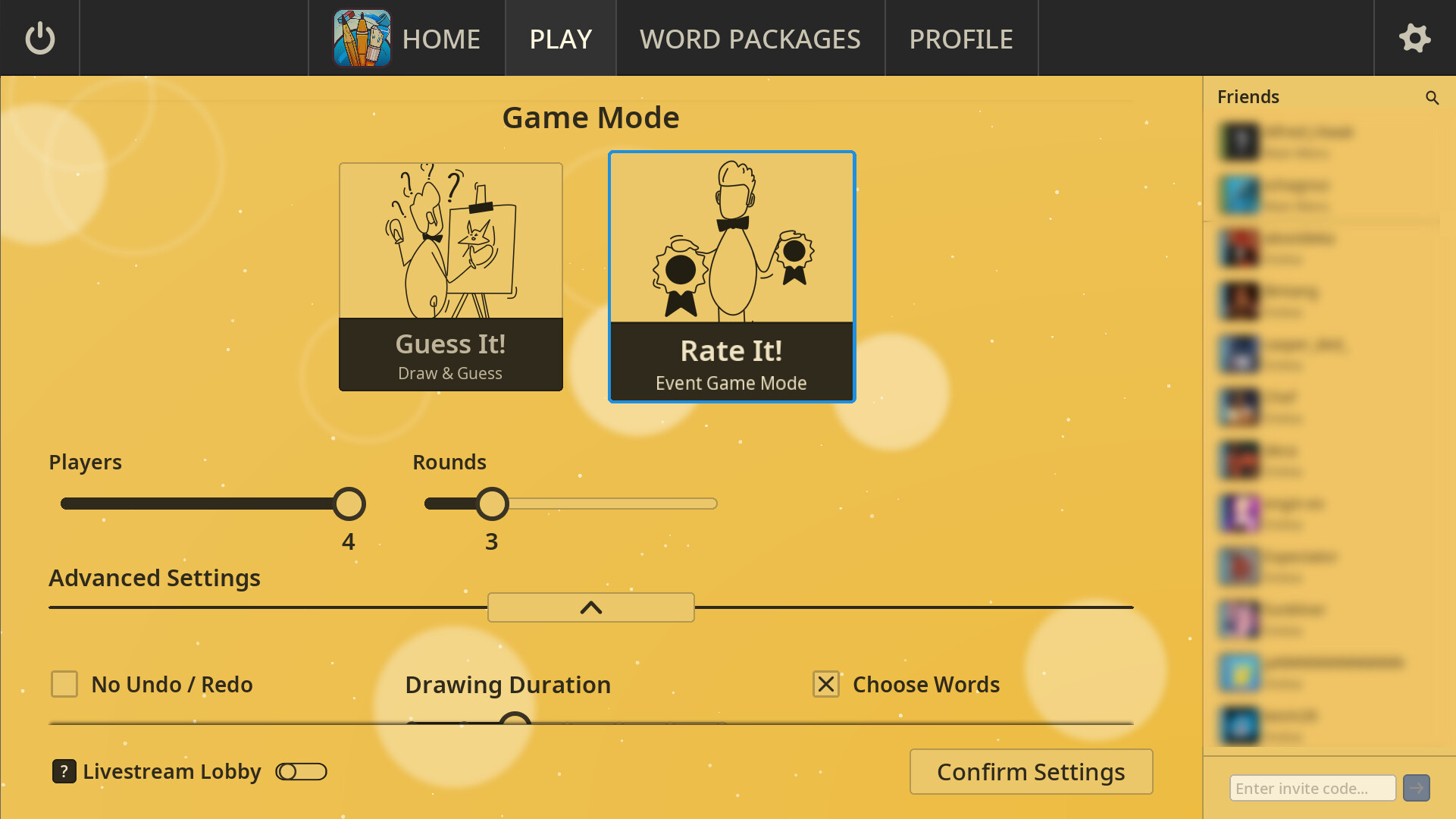 Scribble It! - Premium Edition screenshot 3