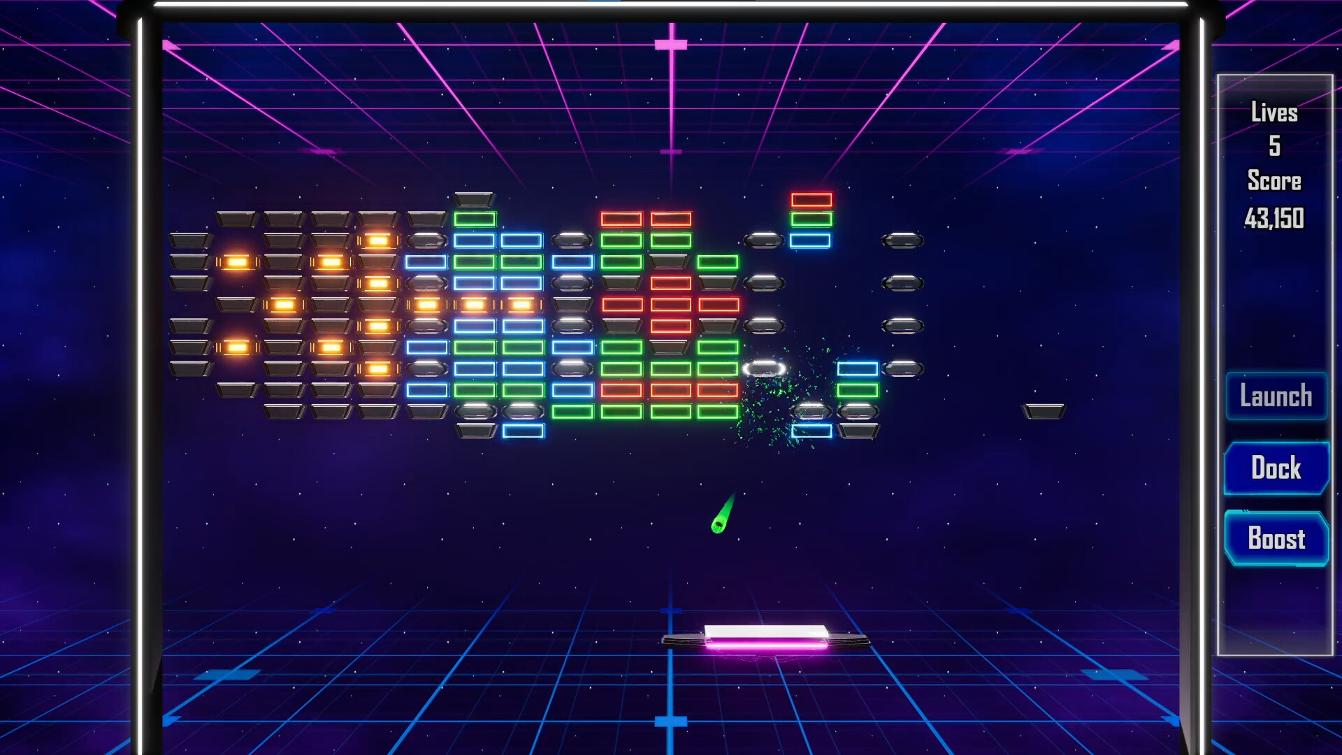 BreakBlast screenshot 2