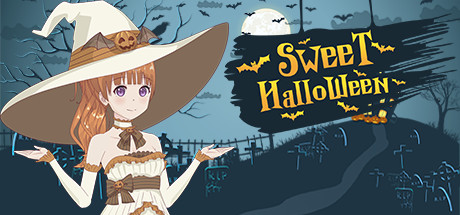 Sweet Halloween: header artwork