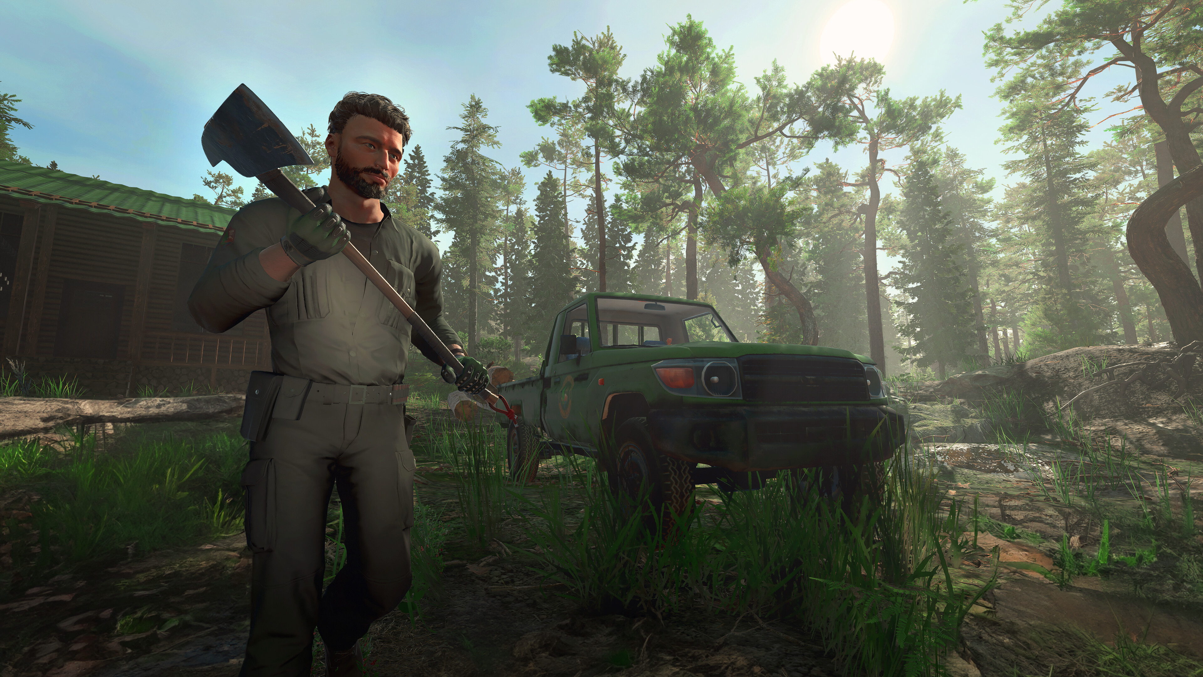 Forester Simulator screenshot 10