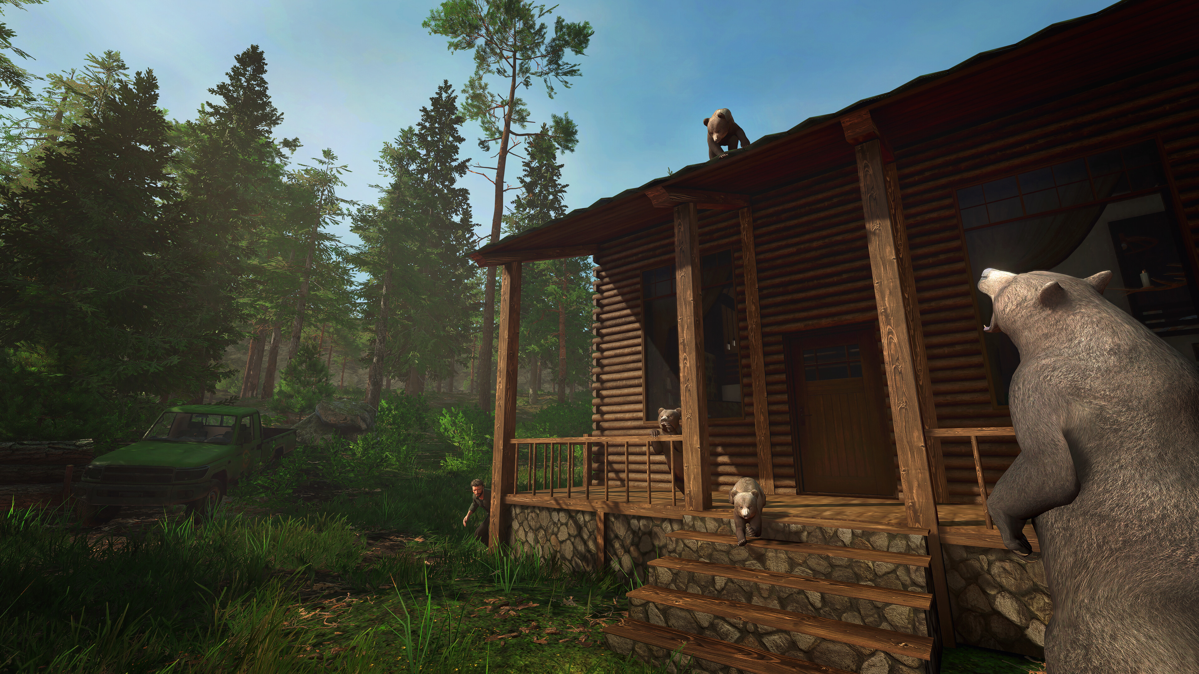 Forester Simulator screenshot 9