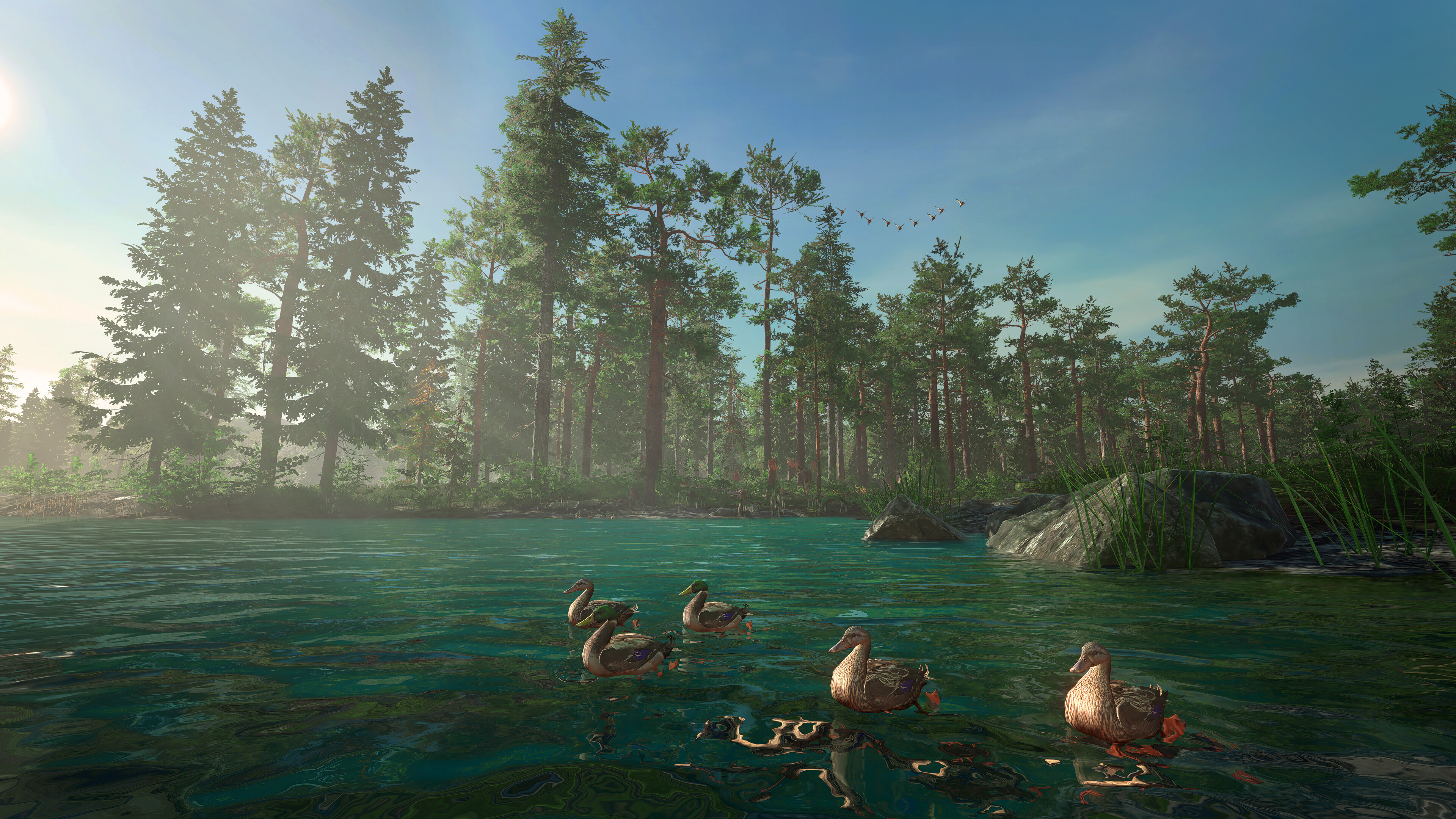 Forester Simulator screenshot 6